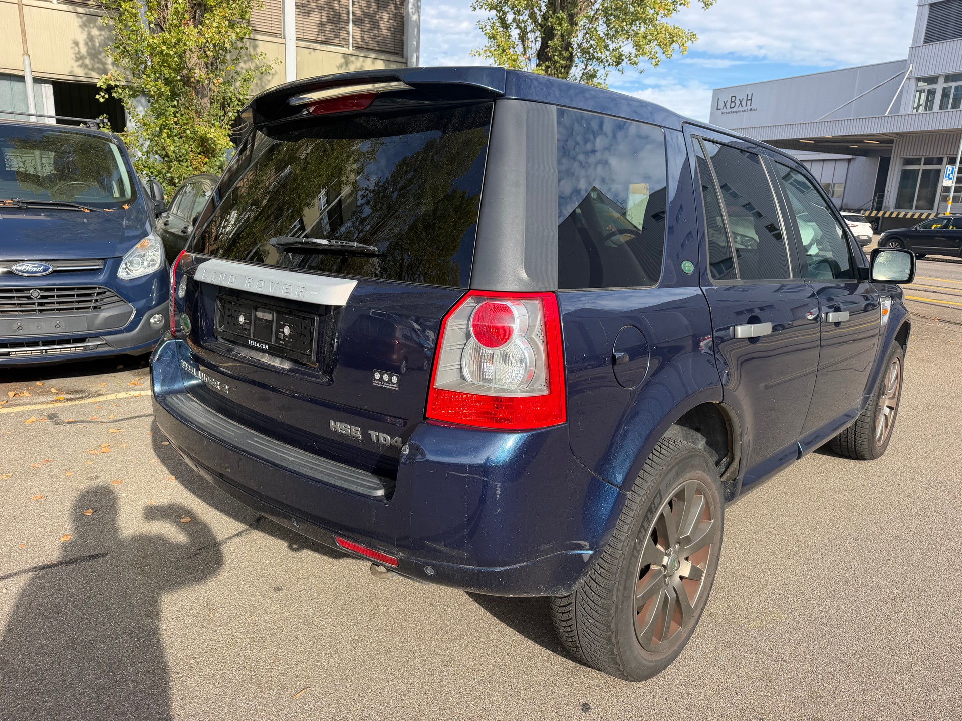 LAND ROVER Freelander 2.2 TD4 SE Automatic-image-5