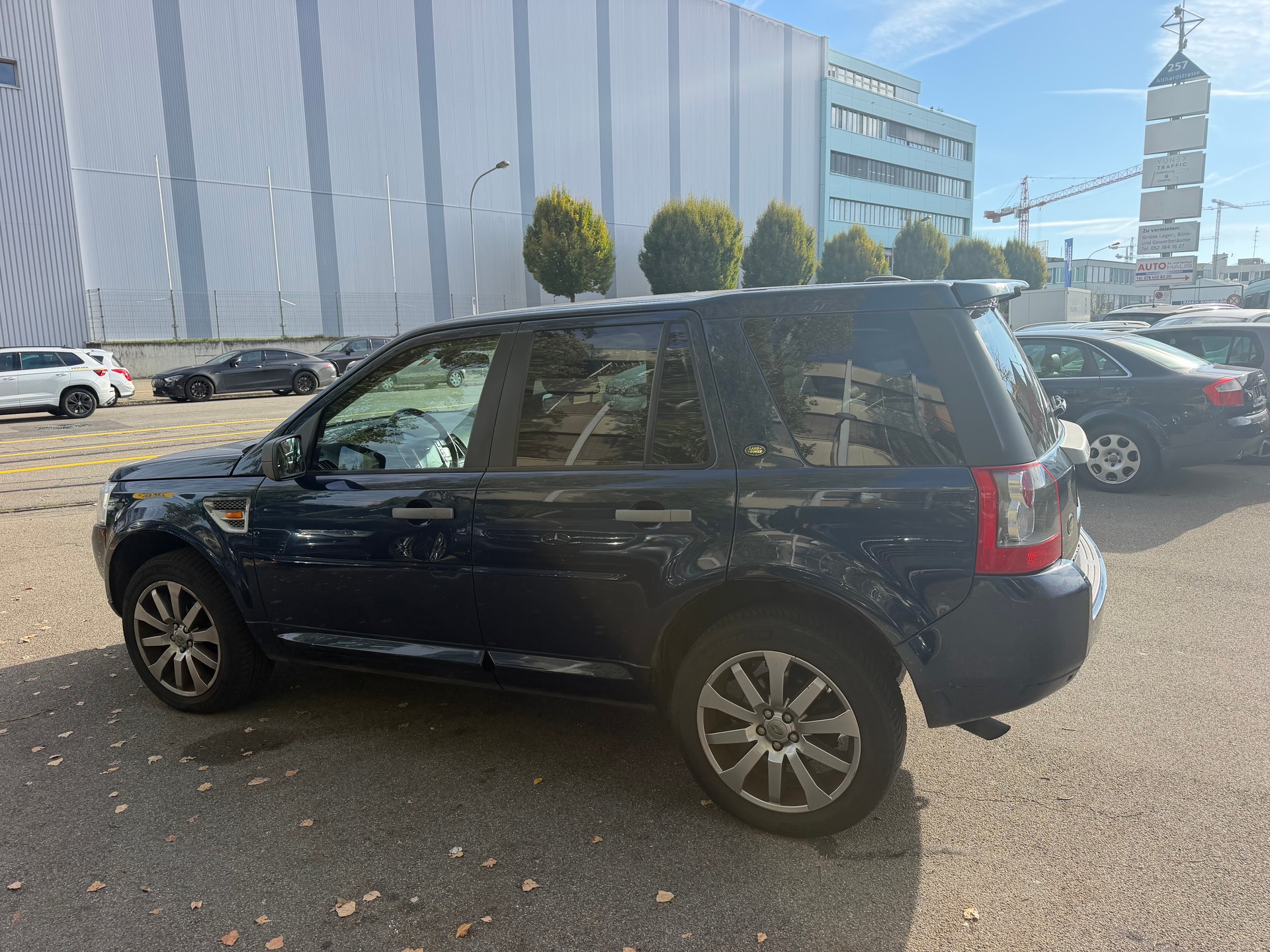 LAND ROVER Freelander 2.2 TD4 SE Automatic-image-3