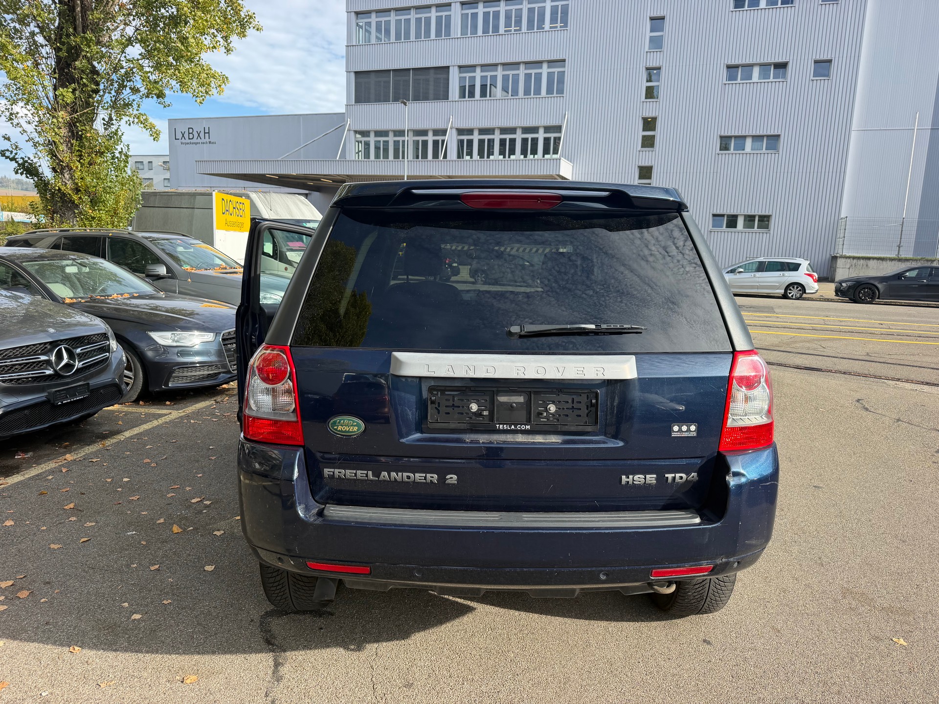 LAND ROVER Freelander 2.2 TD4 SE Automatic-image-6