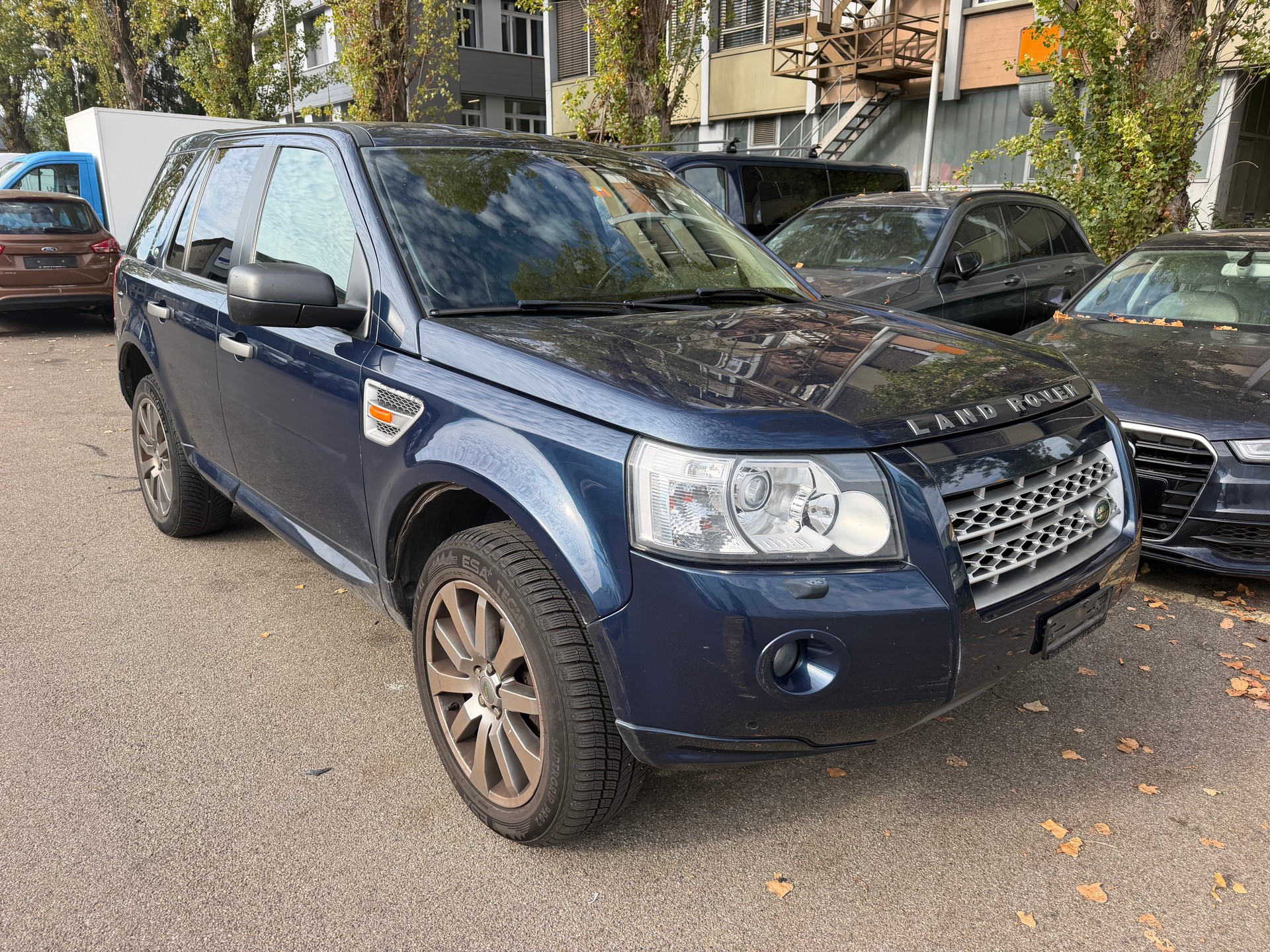LAND ROVER Freelander 2.2 TD4 SE Automatic-image-2