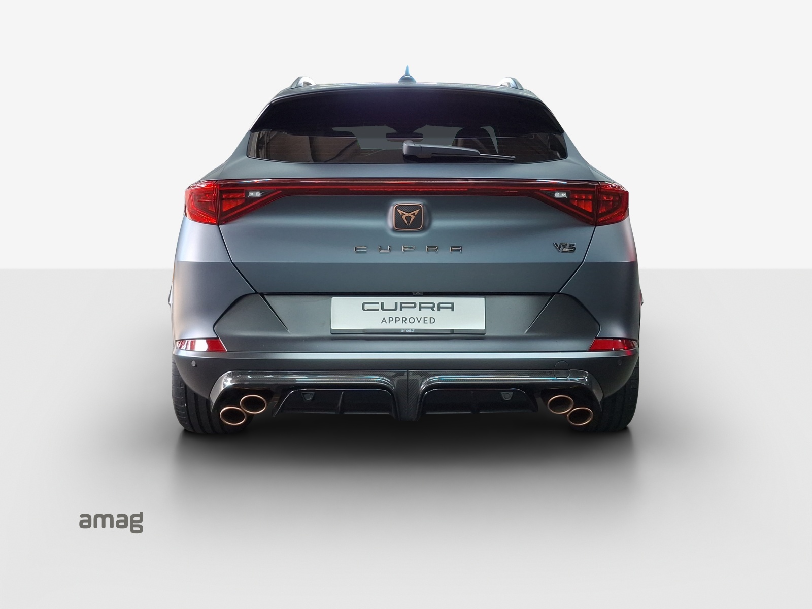 CUPRA Formentor 2.5TSI VZ5 4Drive DSG-image-3