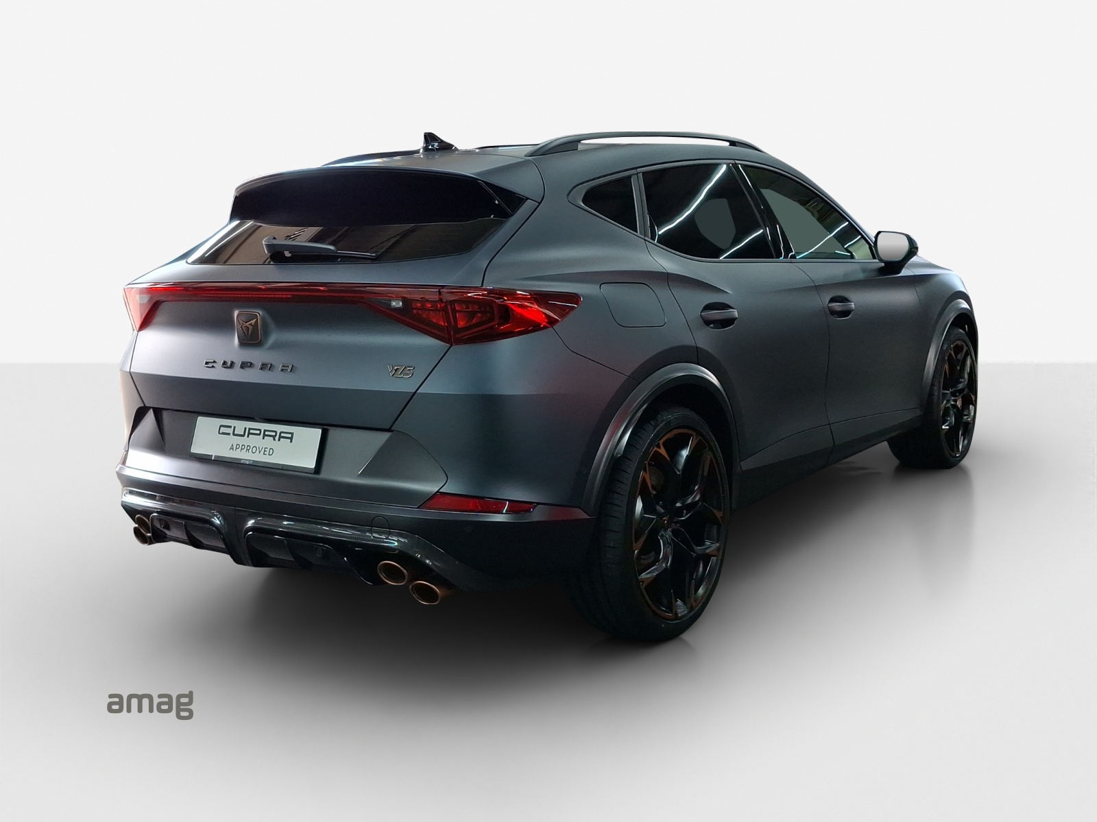 CUPRA Formentor 2.5TSI VZ5 4Drive DSG-image-4