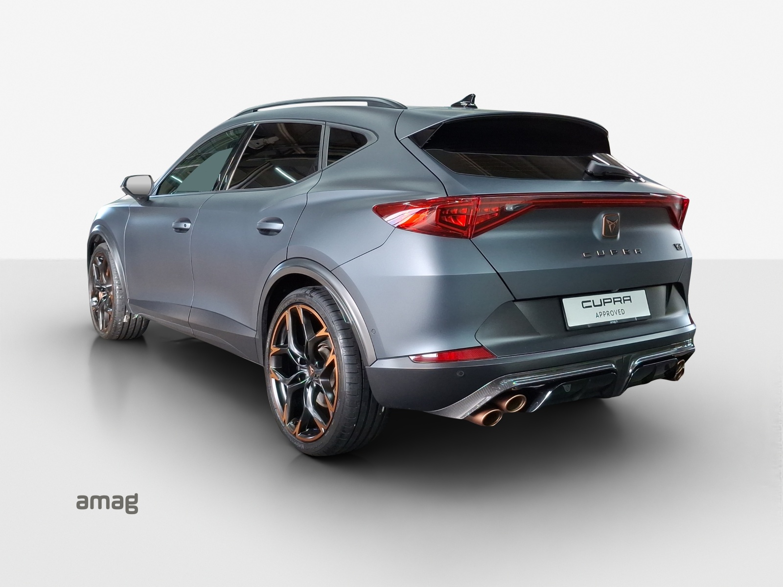 CUPRA Formentor 2.5TSI VZ5 4Drive DSG-image-2