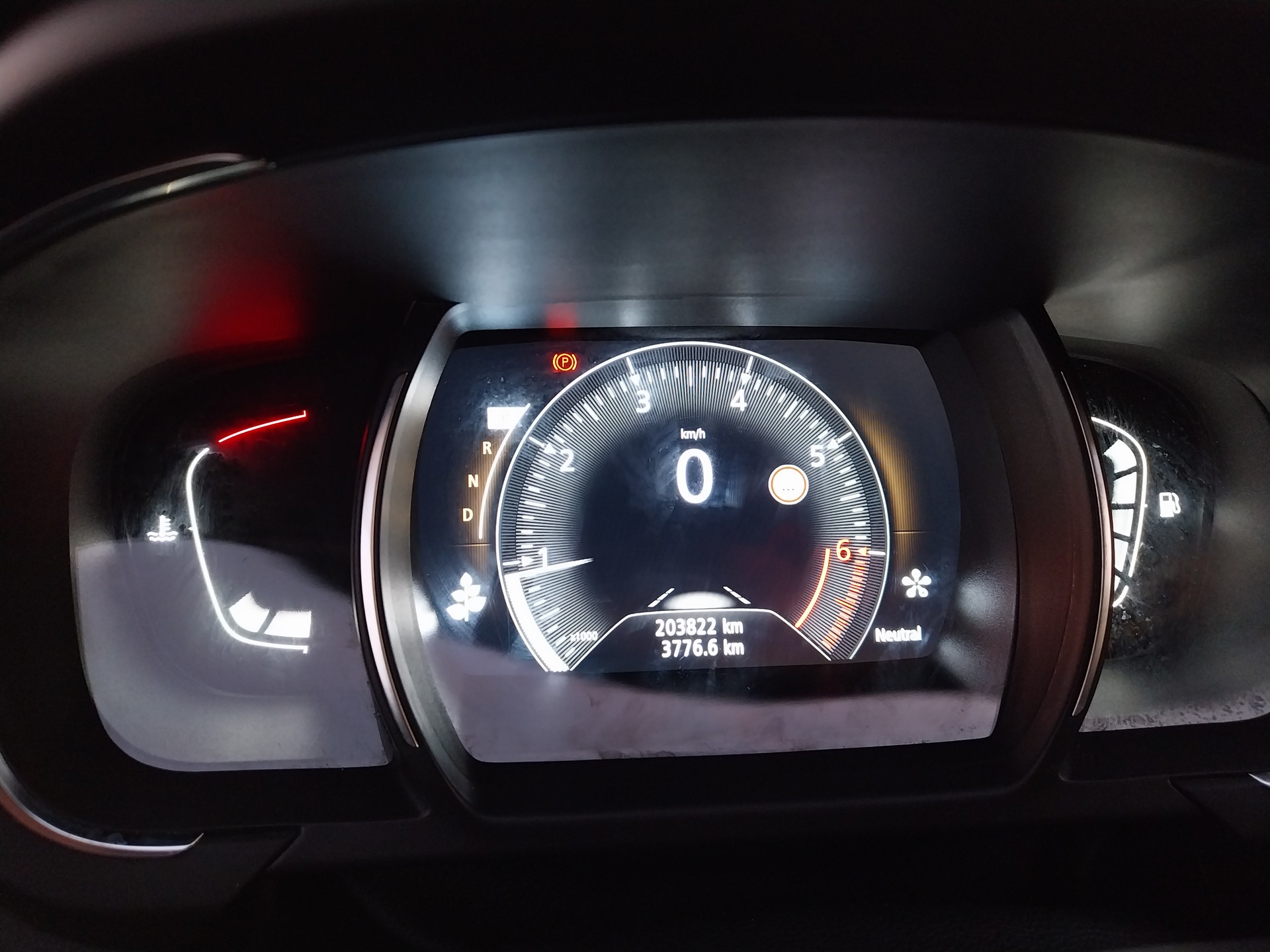 RENAULT Grand Scénic 1.3 16V Turbo Intens EDC-image-7