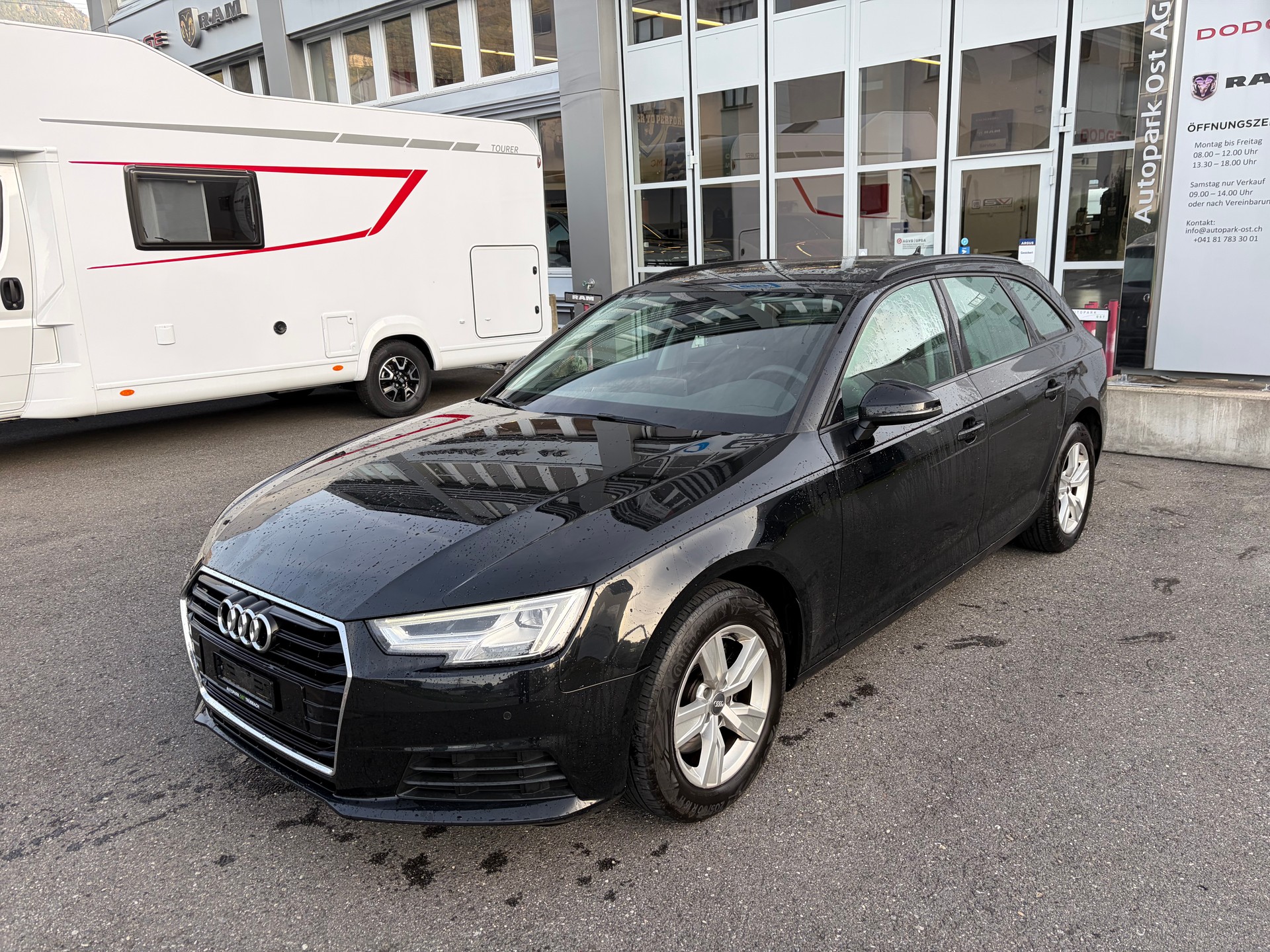 AUDI A4 Avant 2.0 TDI-image-0