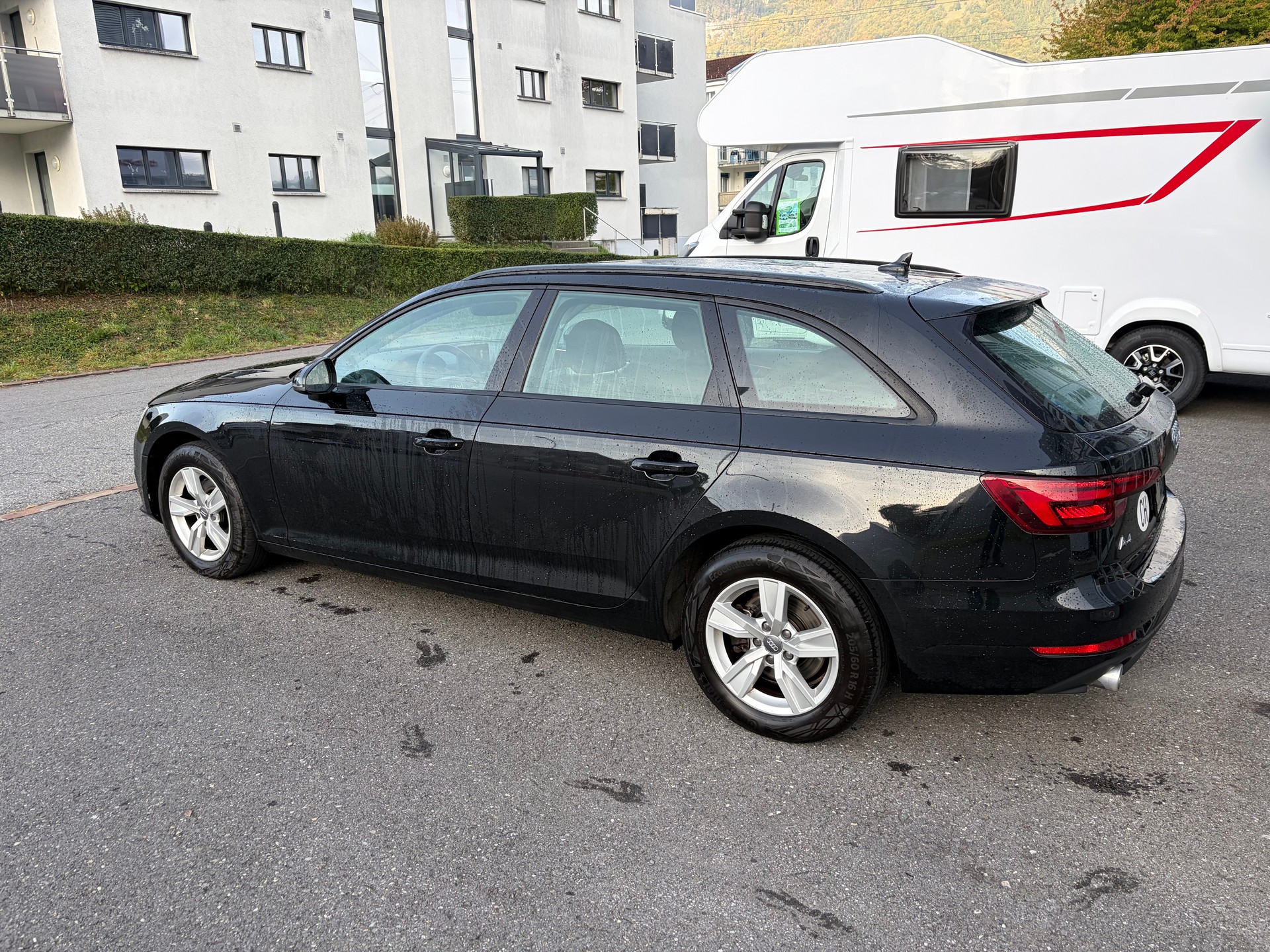 AUDI A4 Avant 2.0 TDI-image-3