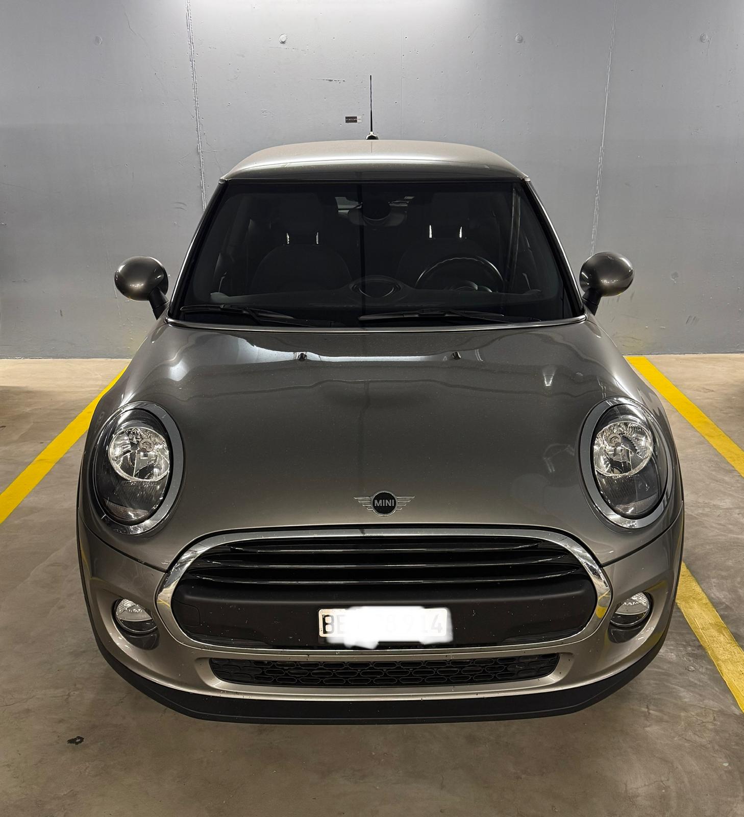 MINI 1.5i One-image-0