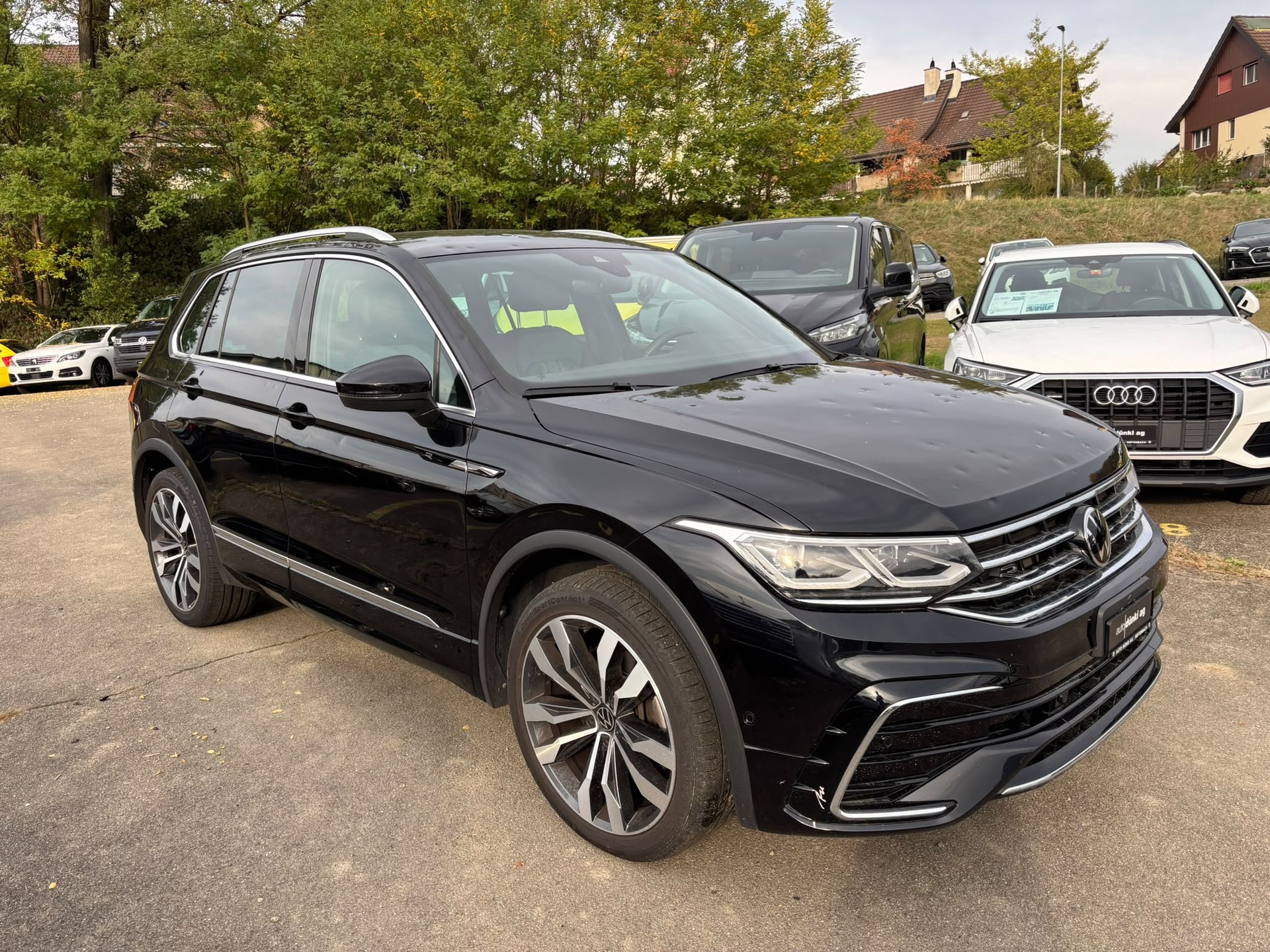 VW Tiguan 2.0TSI R-Line 4Motion DSG-image-7