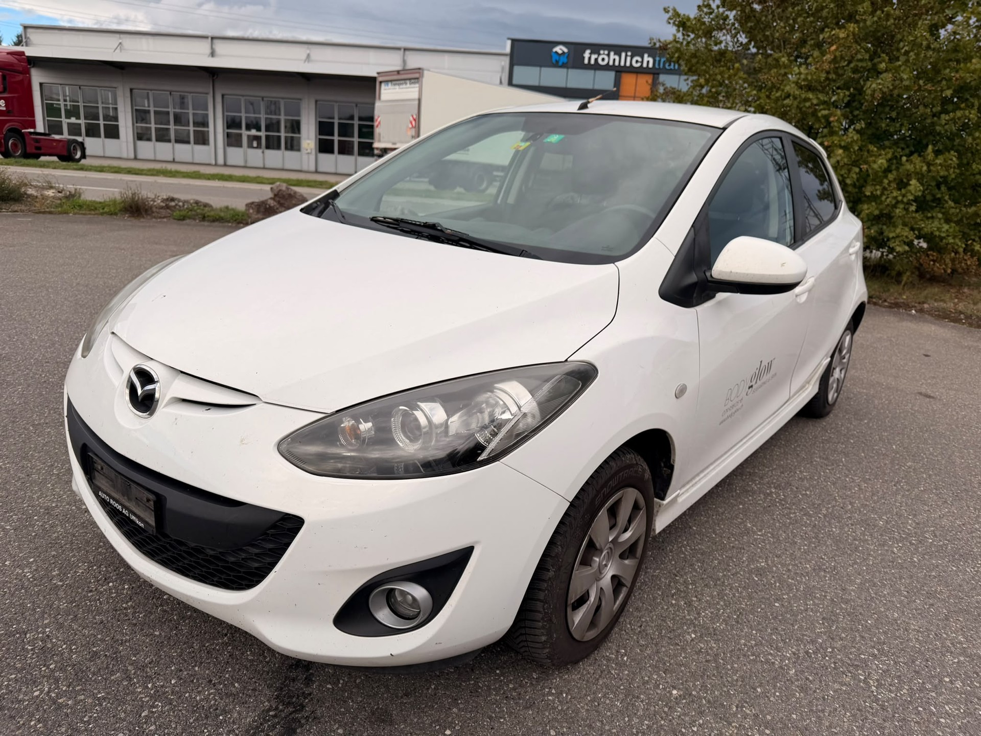 MAZDA 2 1.5i 16V Sport-image-2