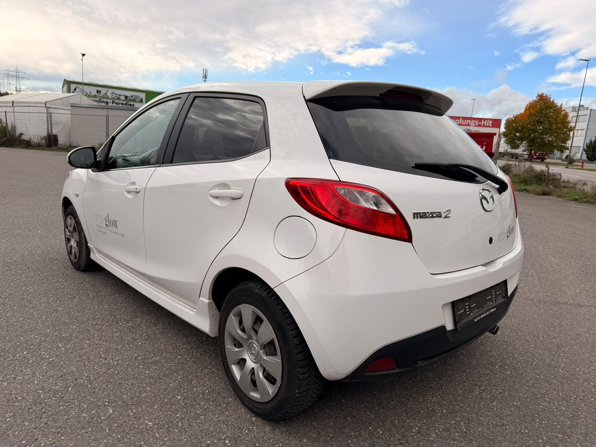 MAZDA 2 1.5i 16V Sport-image-4
