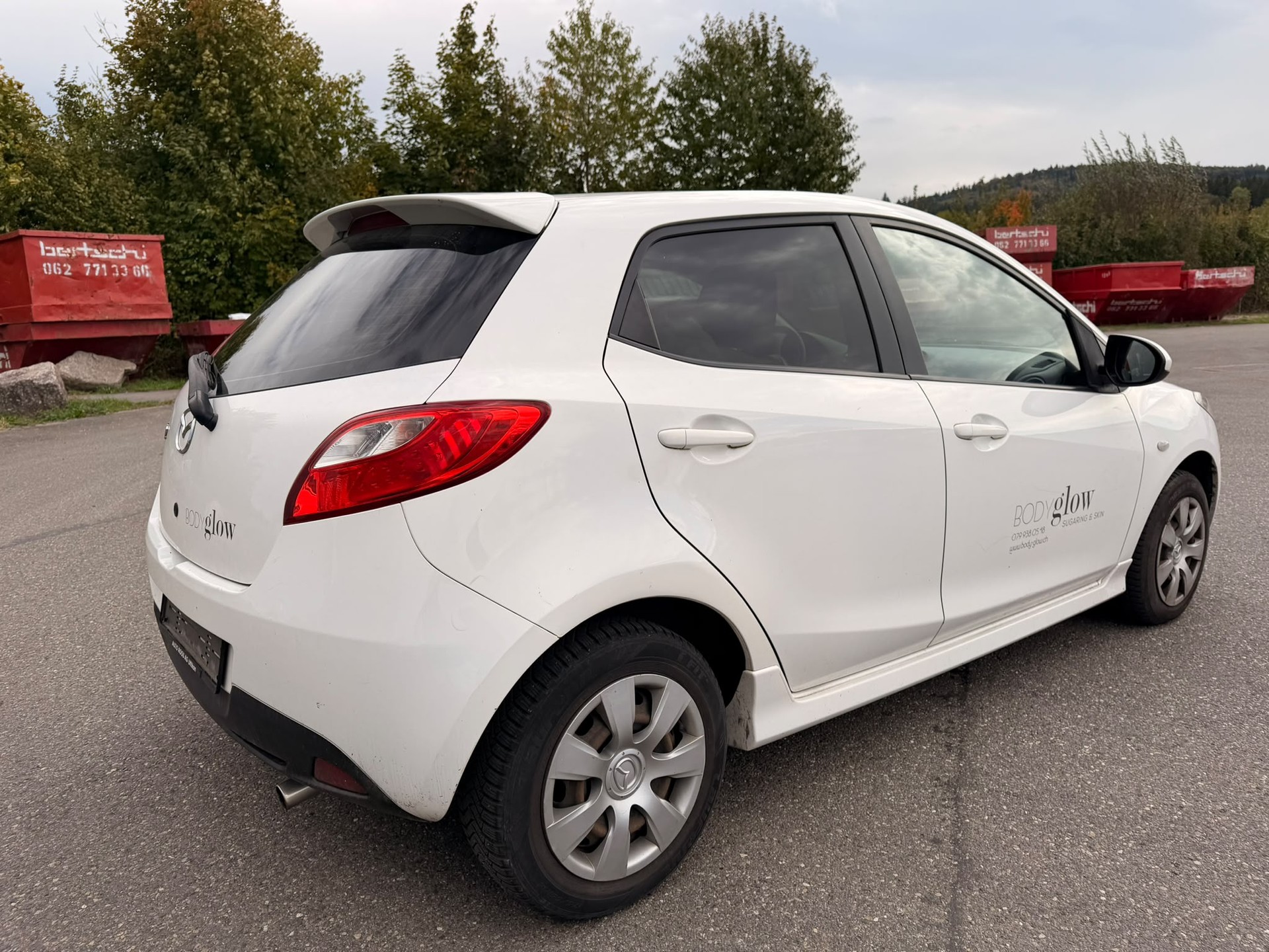 MAZDA 2 1.5i 16V Sport-image-3