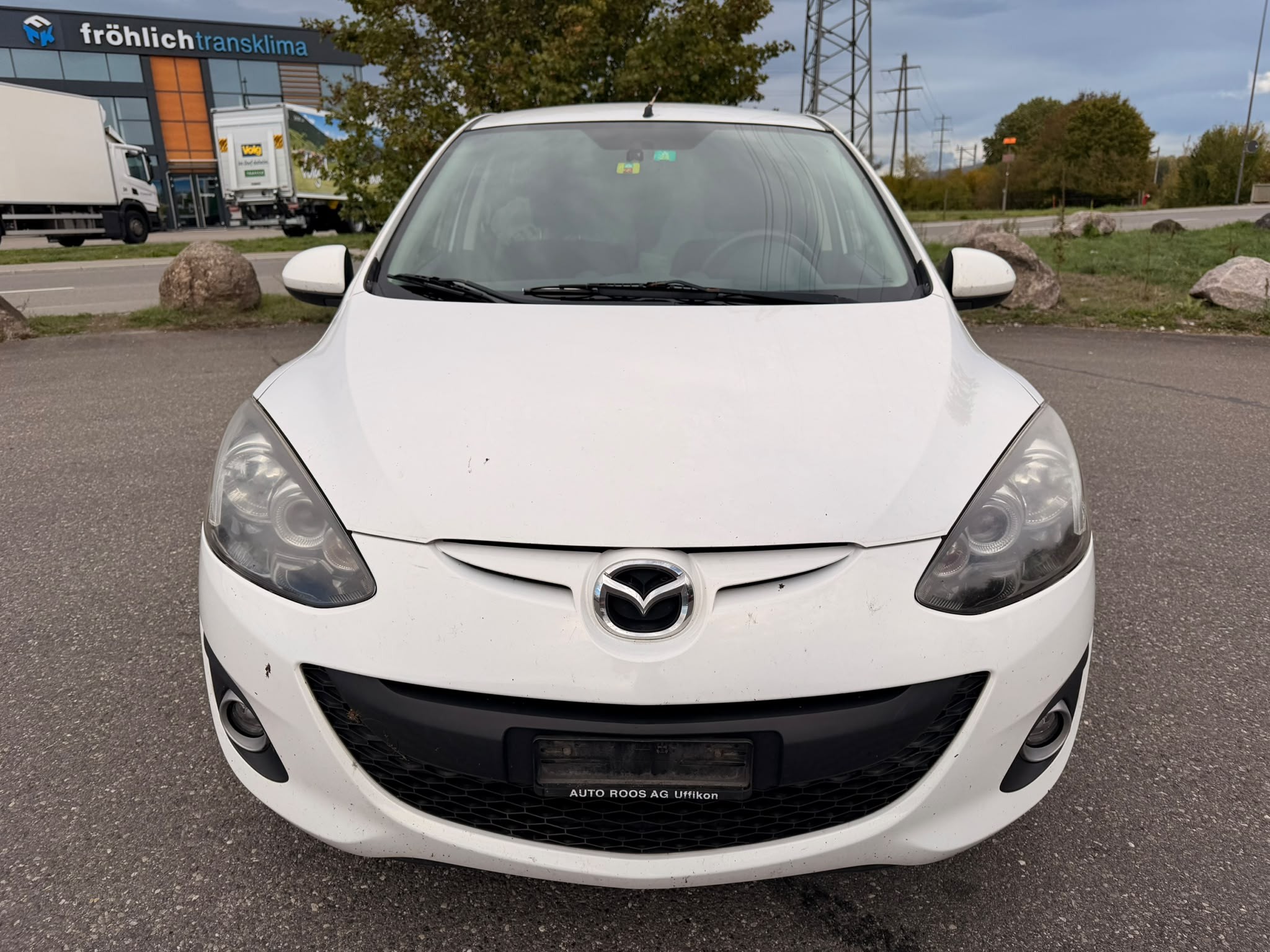Car photo