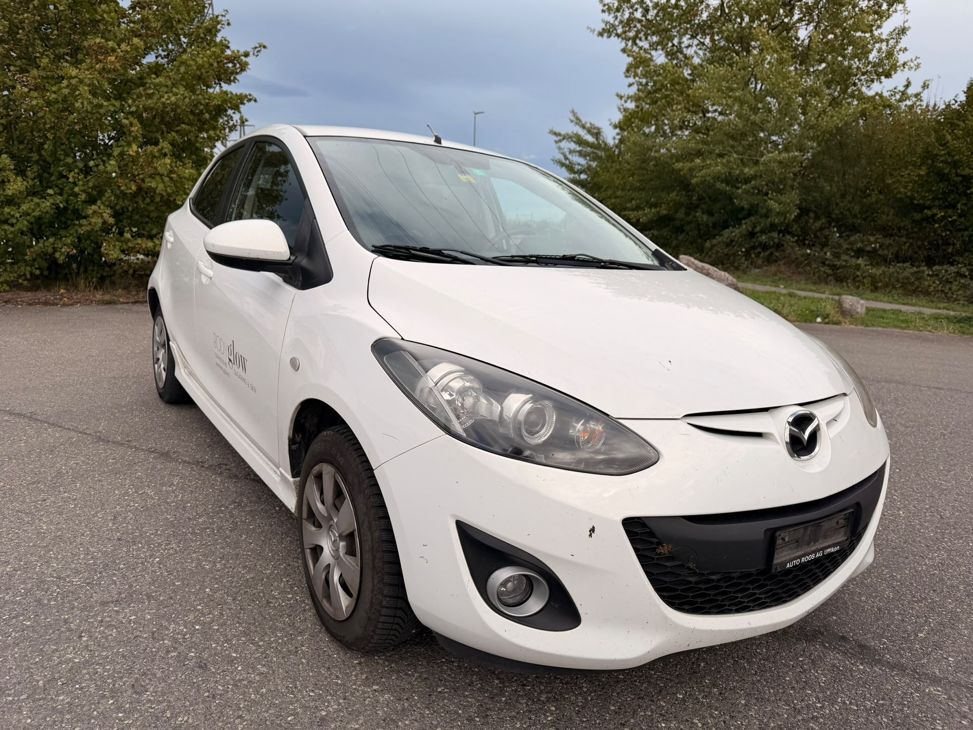 MAZDA 2 1.5i 16V Sport-image-1