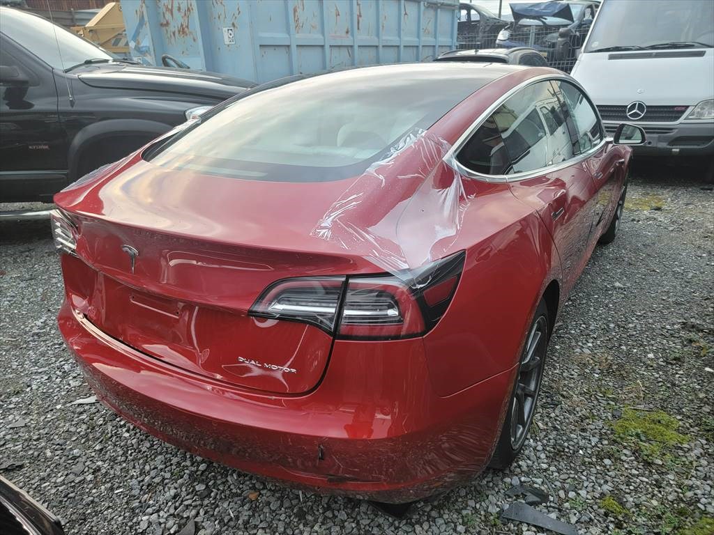 TESLA Model 3 Long Range Dual Motor AWD-image-2