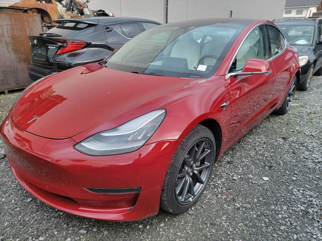 TESLA Model 3 Long Range Dual Motor AWD-image-0
