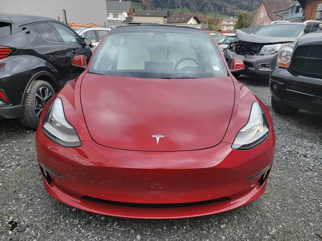 TESLA Model 3 Long Range Dual Motor AWD-image-4