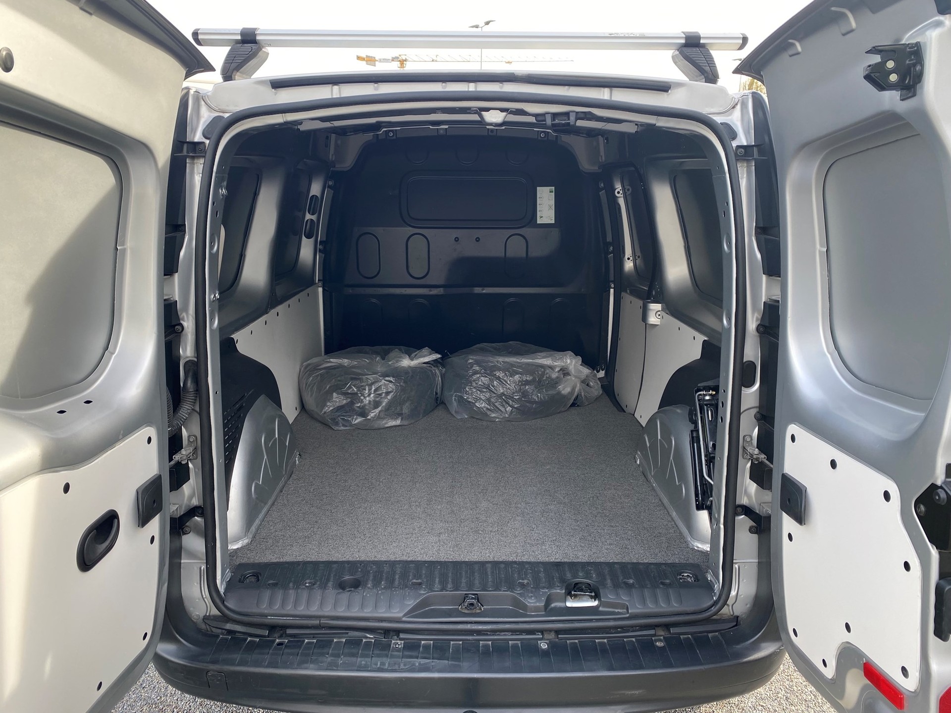 MERCEDES-BENZ CITAN 109 CDI Extra Lang Euro6d-image-9