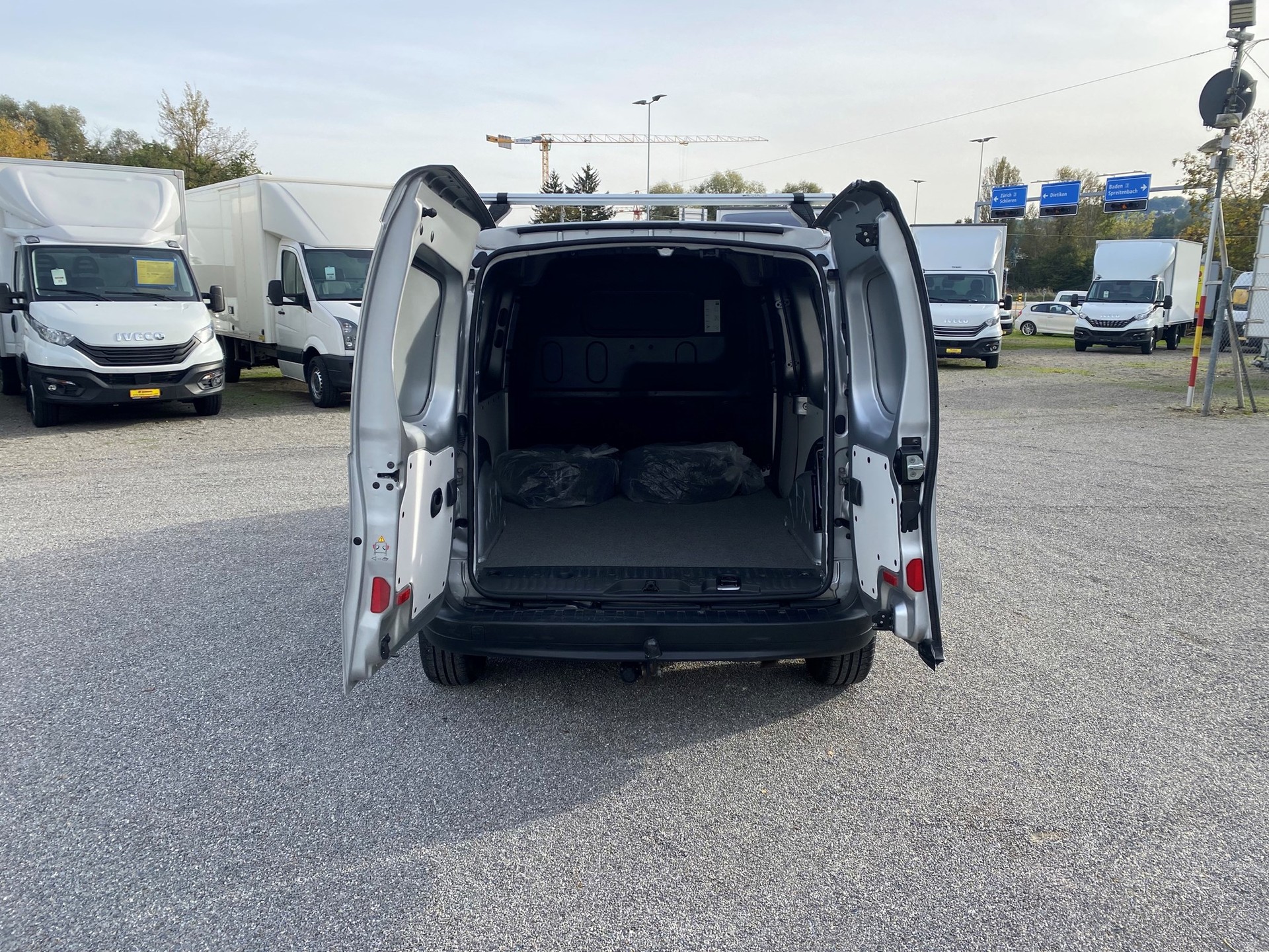 MERCEDES-BENZ CITAN 109 CDI Extra Lang Euro6d-image-8