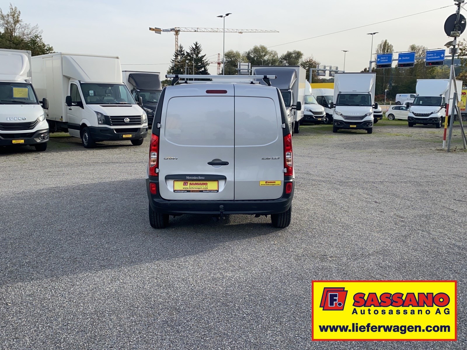 MERCEDES-BENZ CITAN 109 CDI Extra Lang Euro6d-image-6