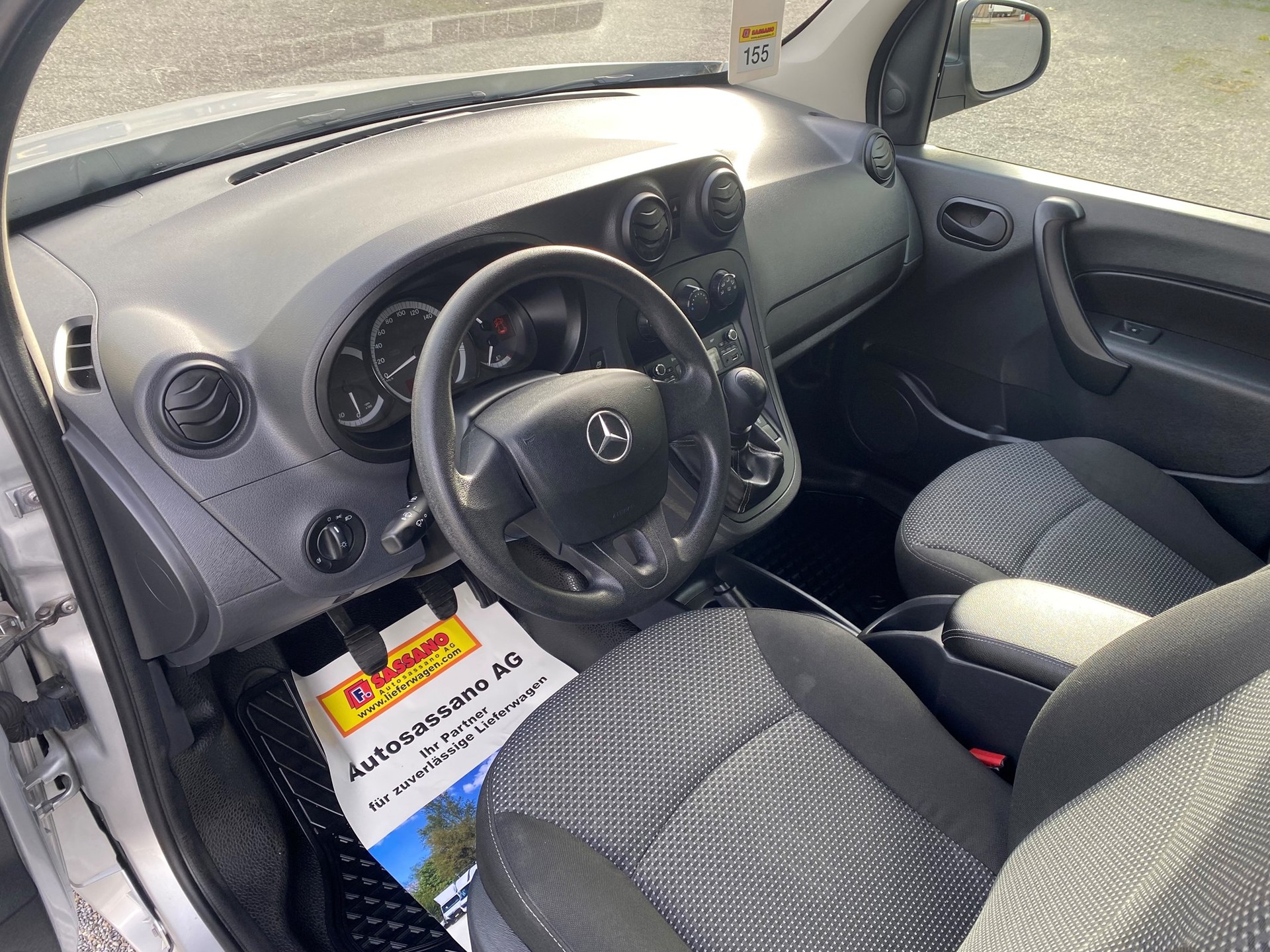 MERCEDES-BENZ CITAN 109 CDI Extra Lang Euro6d-image-10