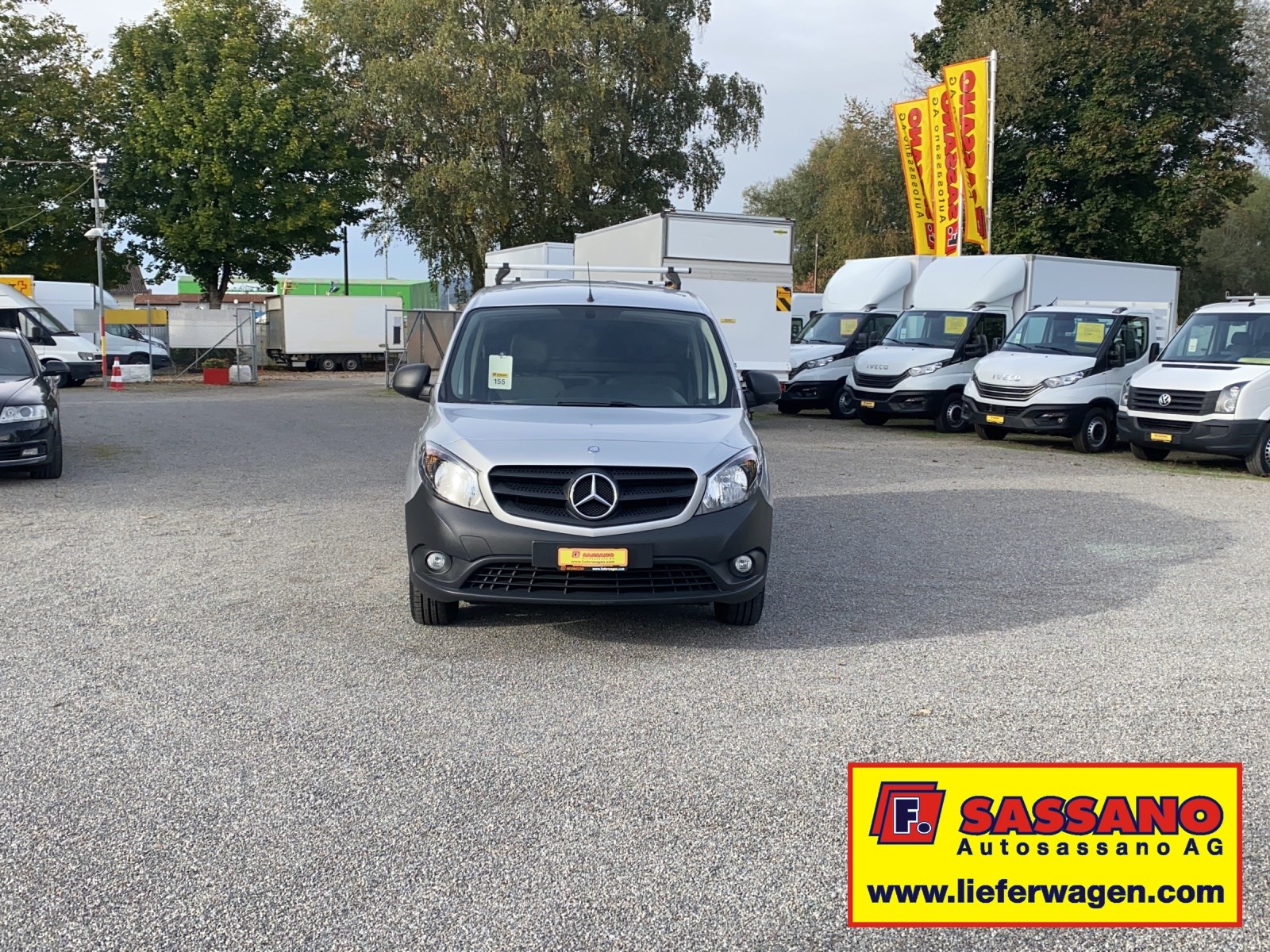 MERCEDES-BENZ CITAN 109 CDI Extra Lang Euro6d-image-4