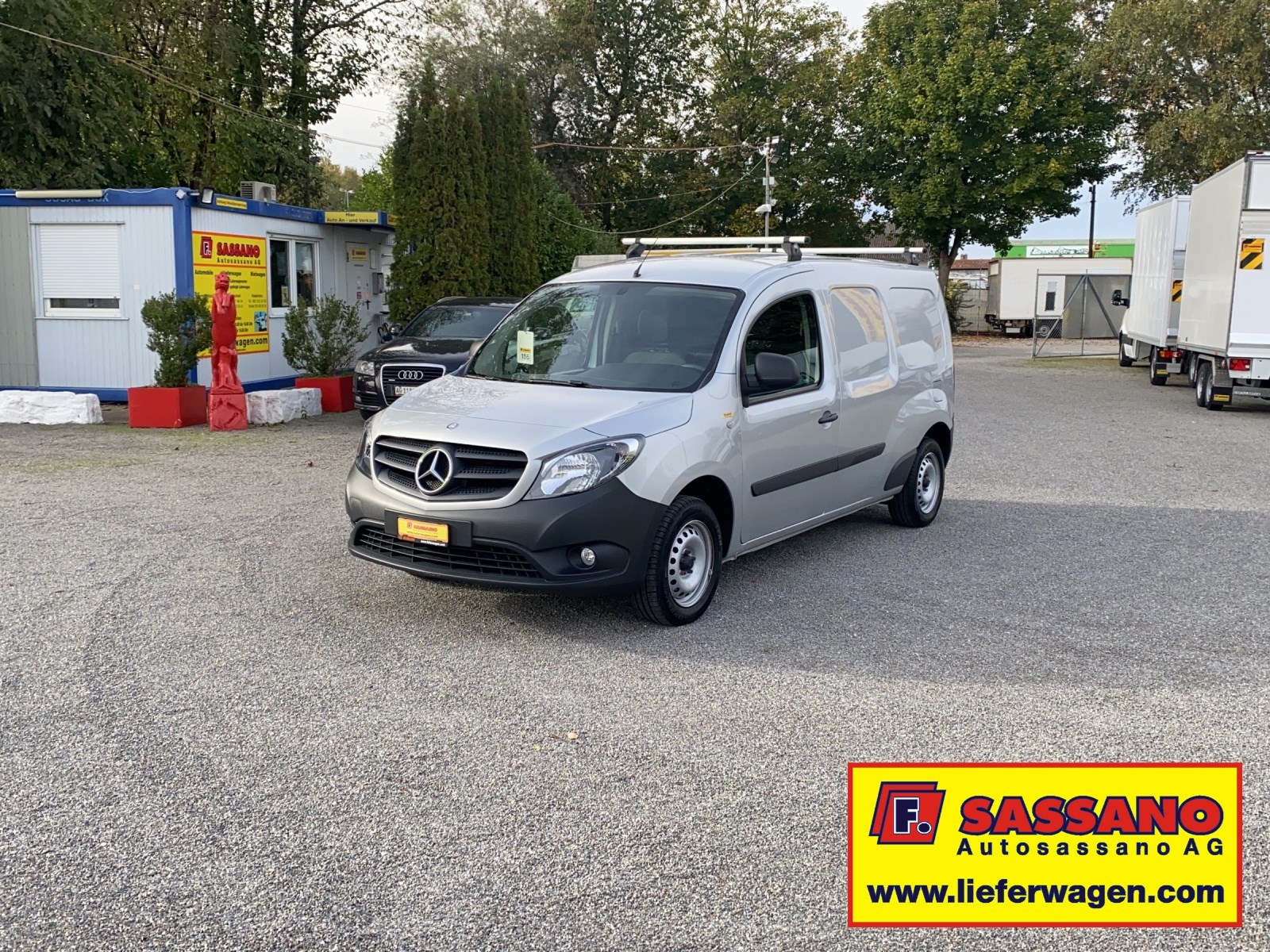 MERCEDES-BENZ CITAN 109 CDI Extra Lang Euro6d-image-3