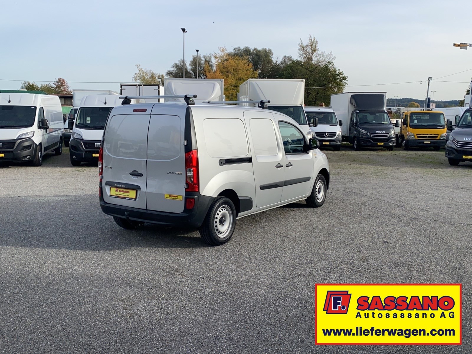 MERCEDES-BENZ CITAN 109 CDI Extra Lang Euro6d-image-7