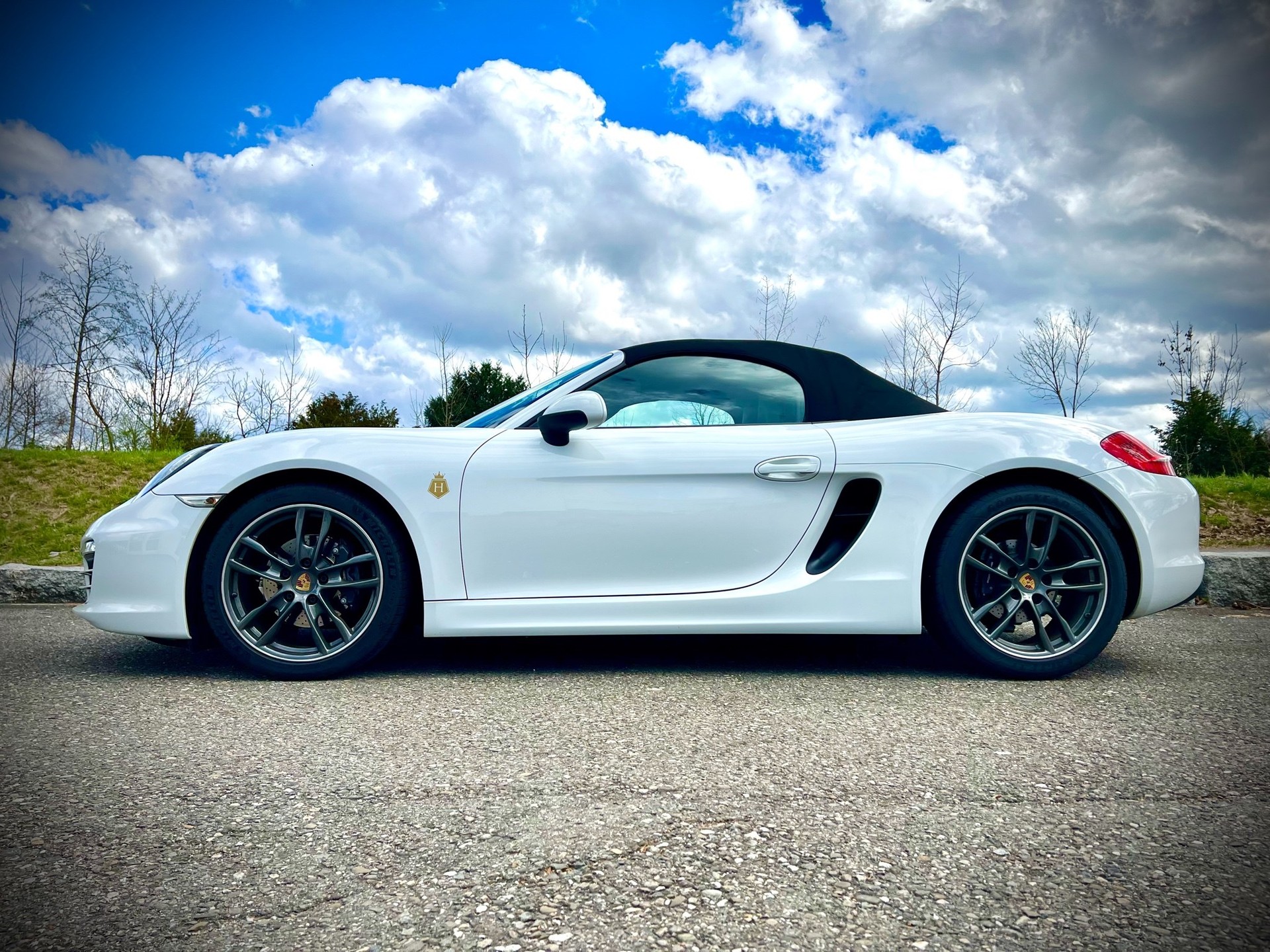 PORSCHE Boxster 2.7-image-8