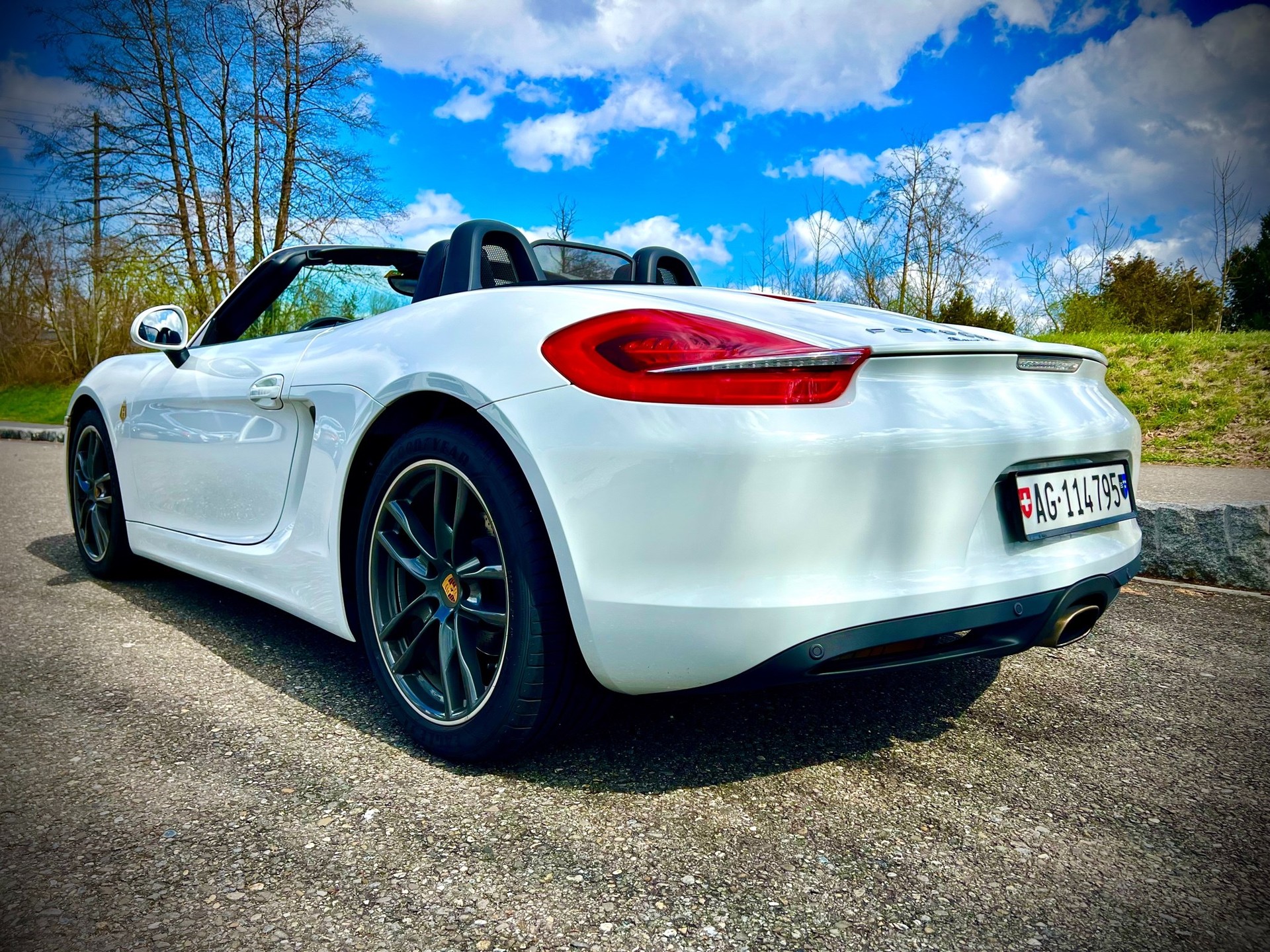 PORSCHE Boxster 2.7-image-4