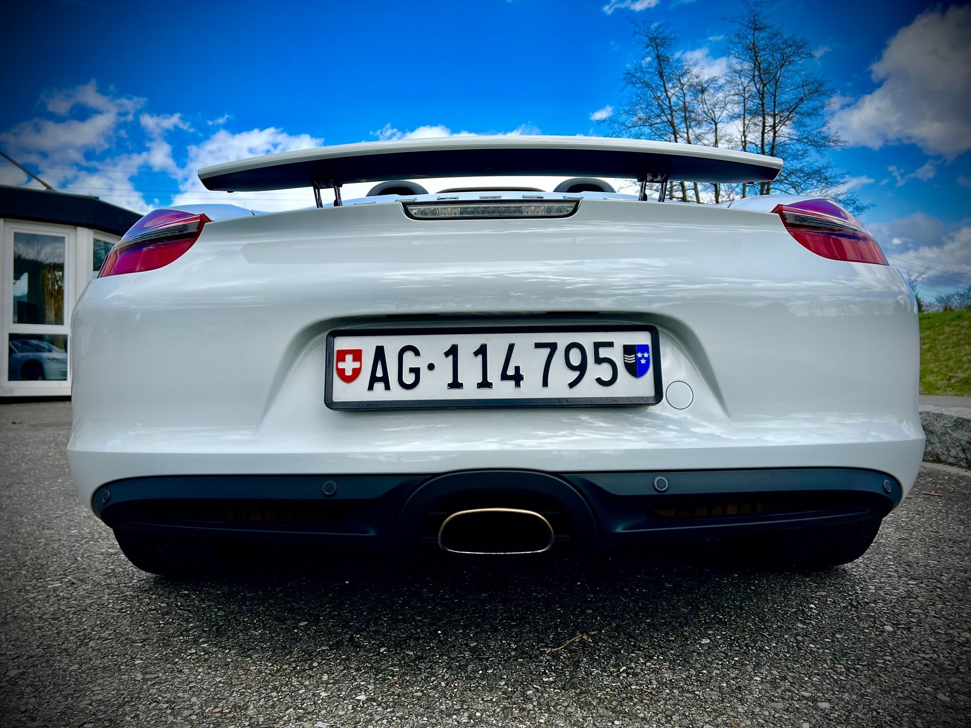 PORSCHE Boxster 2.7-image-6