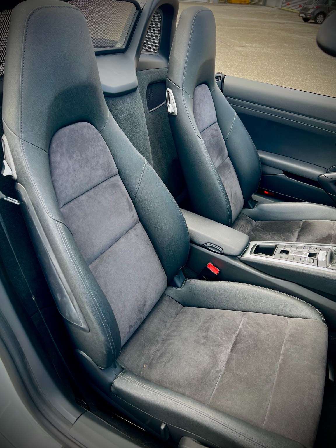 PORSCHE Boxster 2.7-image-13