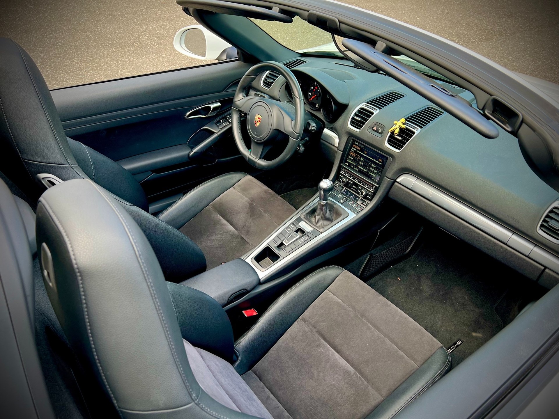 PORSCHE Boxster 2.7-image-12