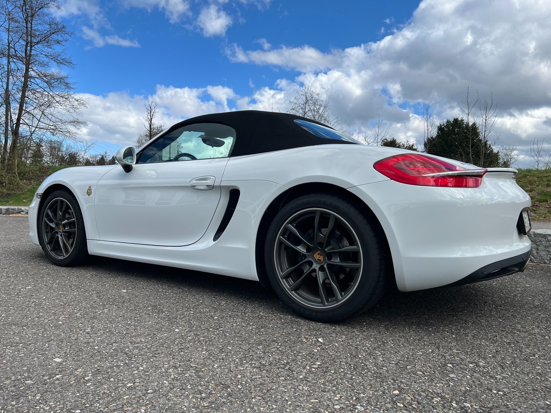 PORSCHE Boxster 2.7-image-9