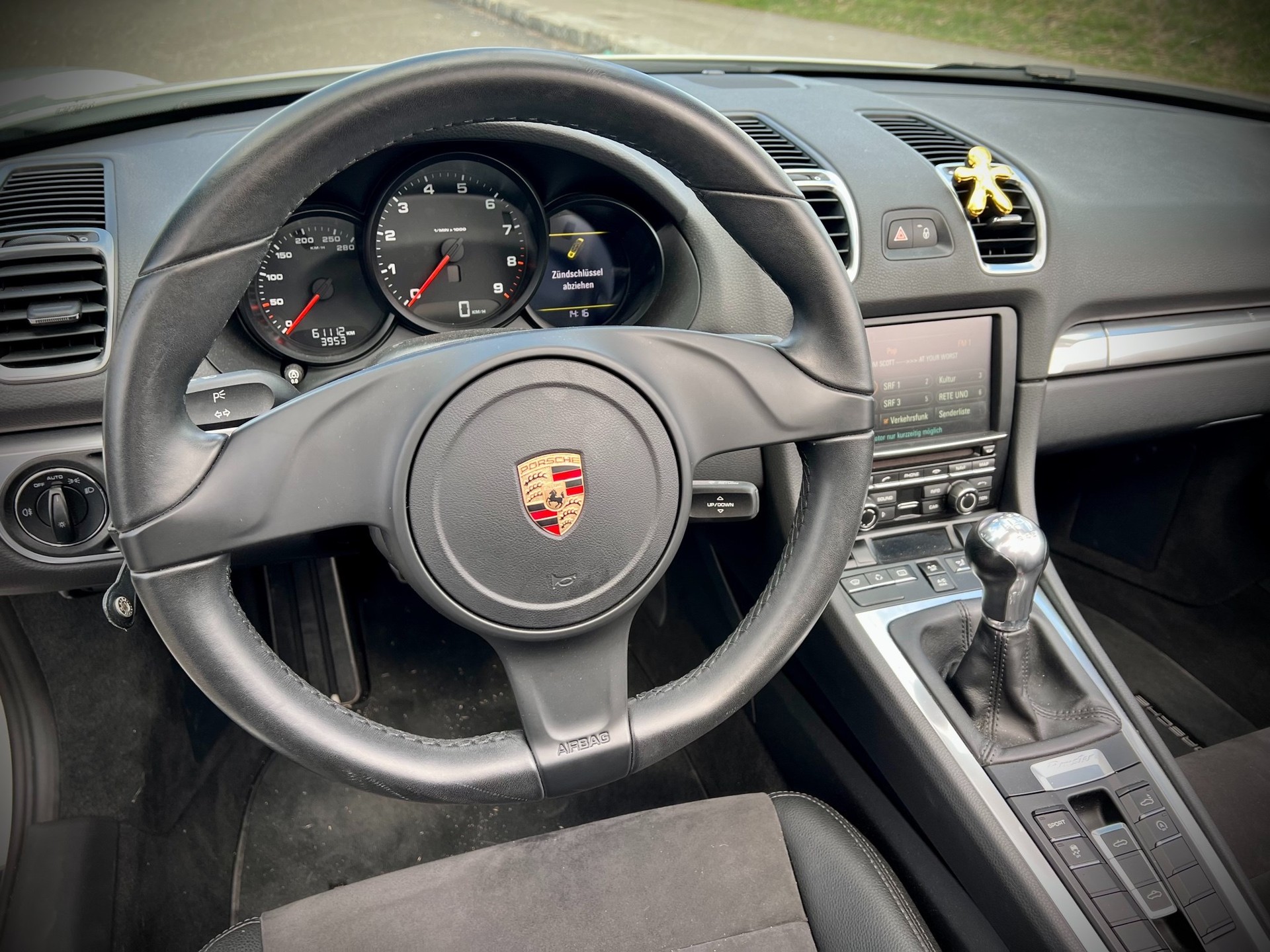 PORSCHE Boxster 2.7-image-14