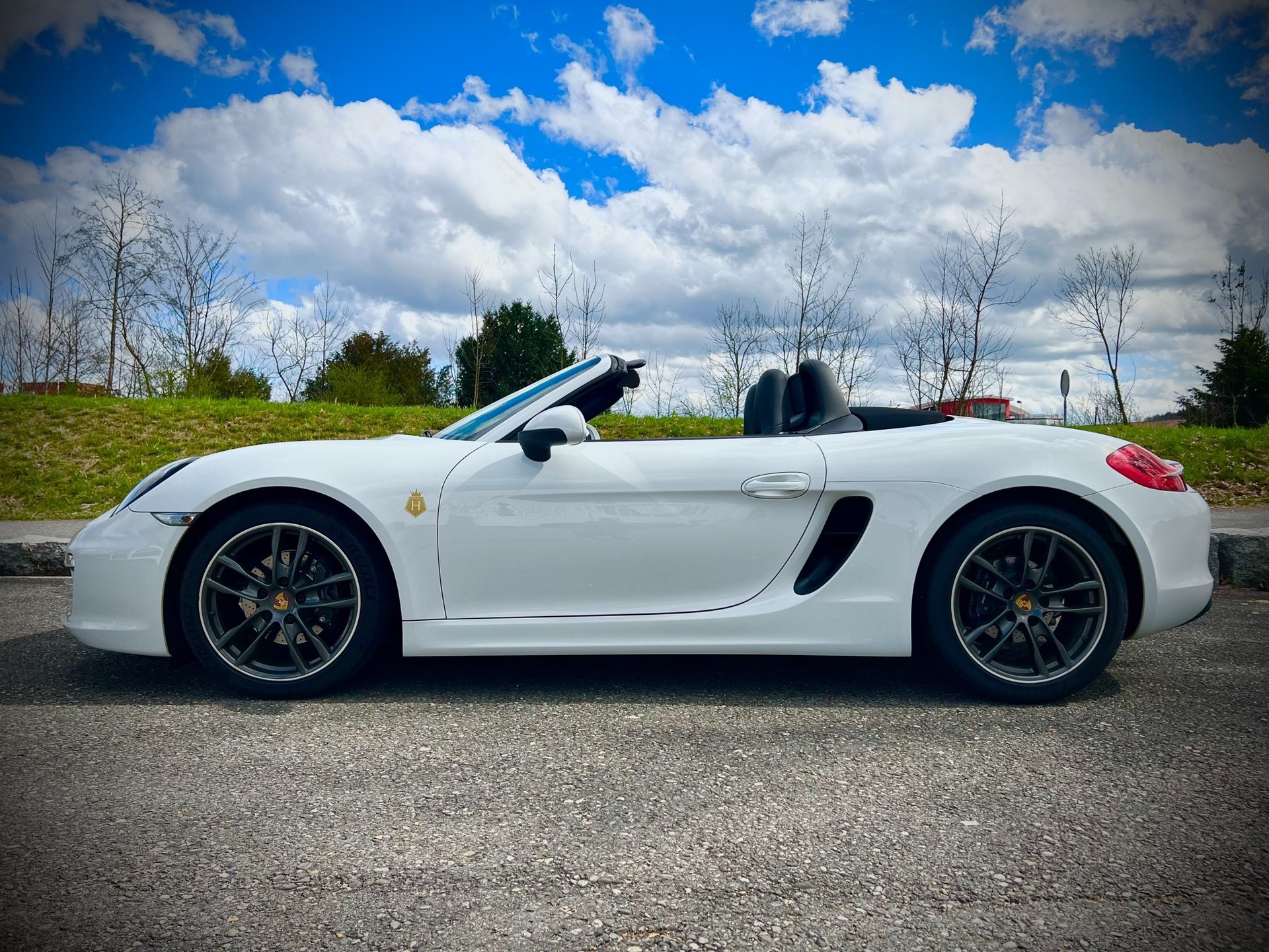 PORSCHE Boxster 2.7-image-0
