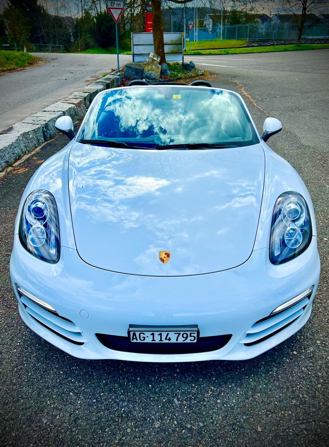PORSCHE Boxster 2.7-image-10