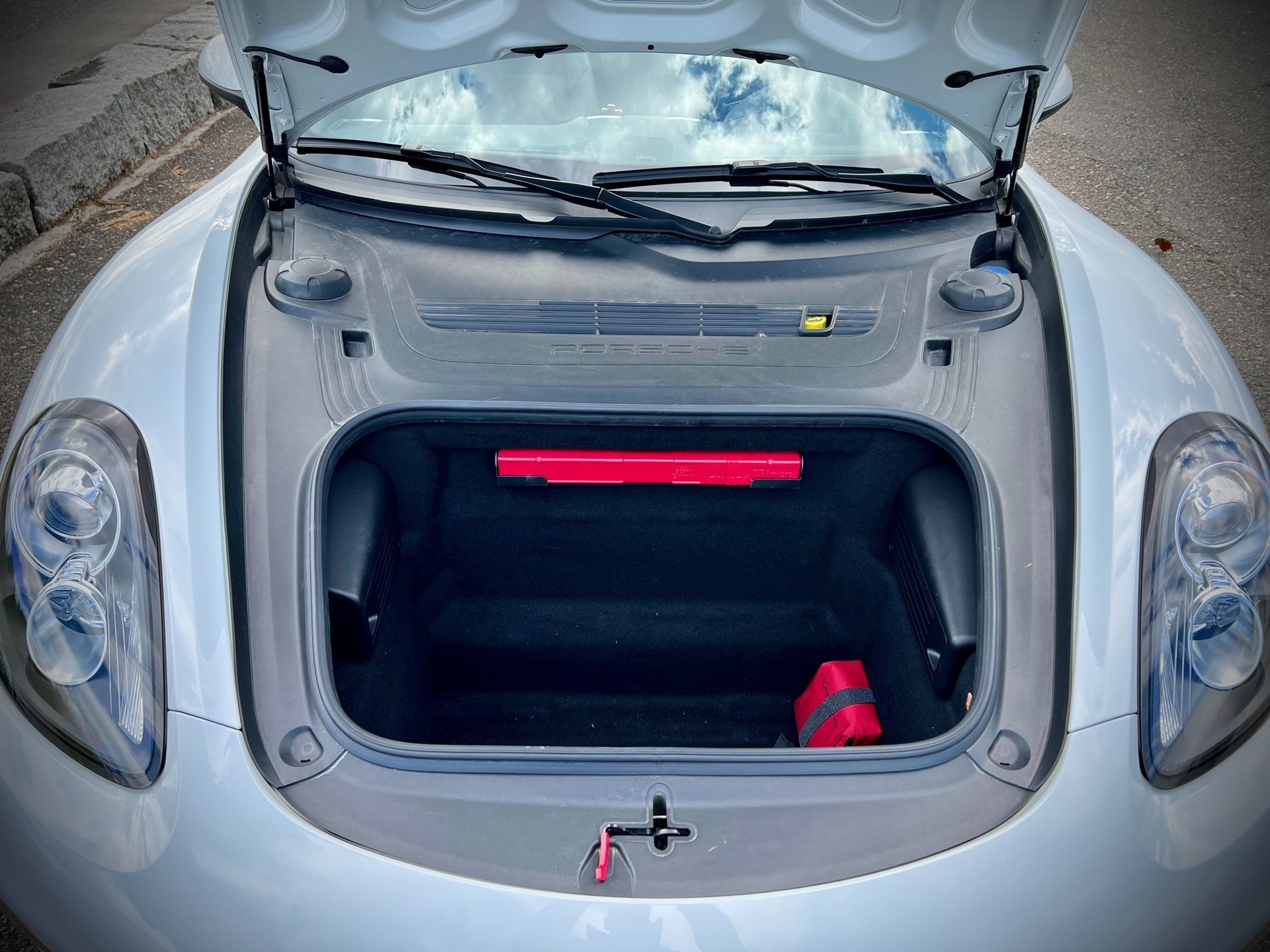 PORSCHE Boxster 2.7-image-15
