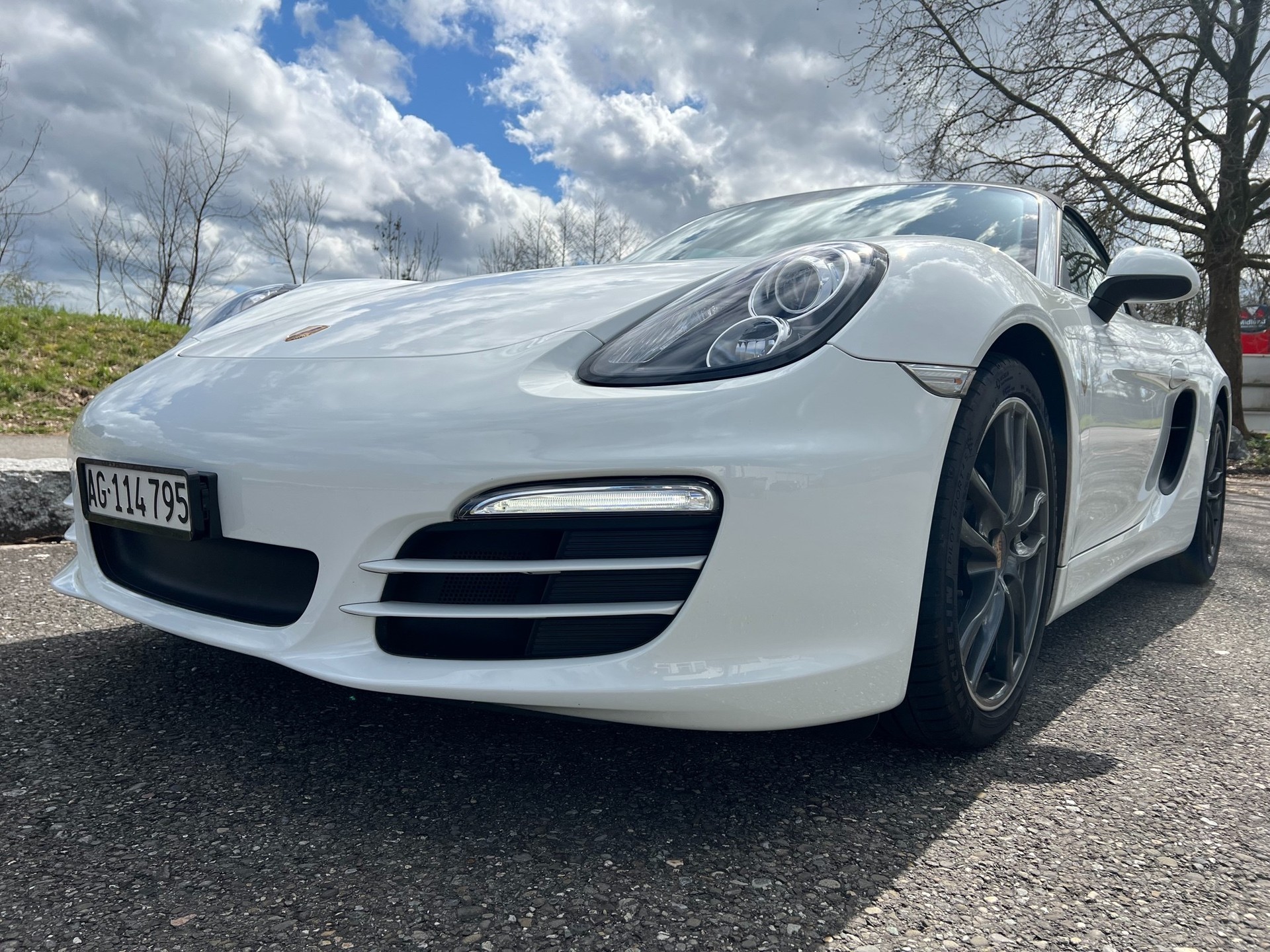 PORSCHE Boxster 2.7-image-3