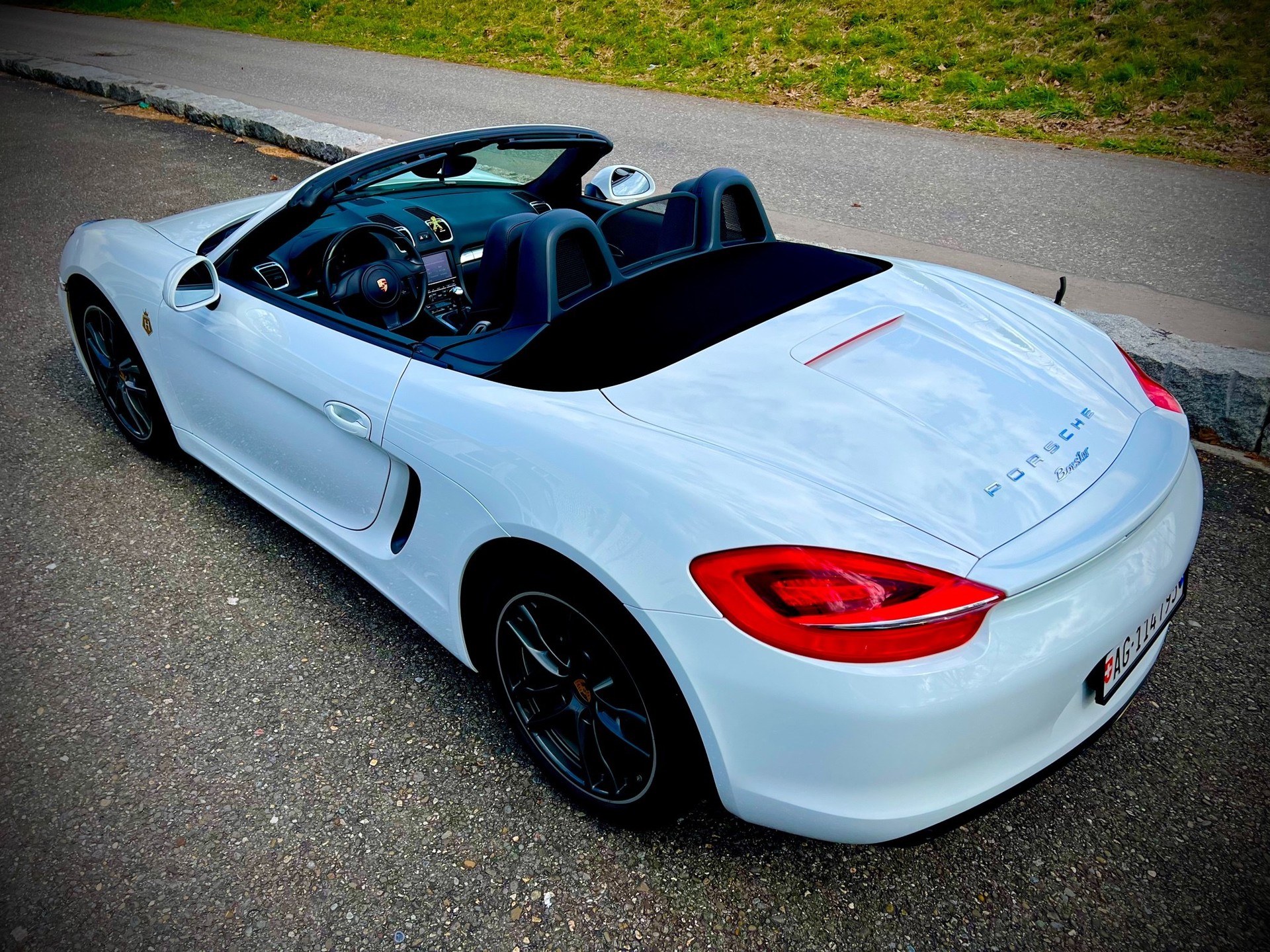 PORSCHE Boxster 2.7-image-5