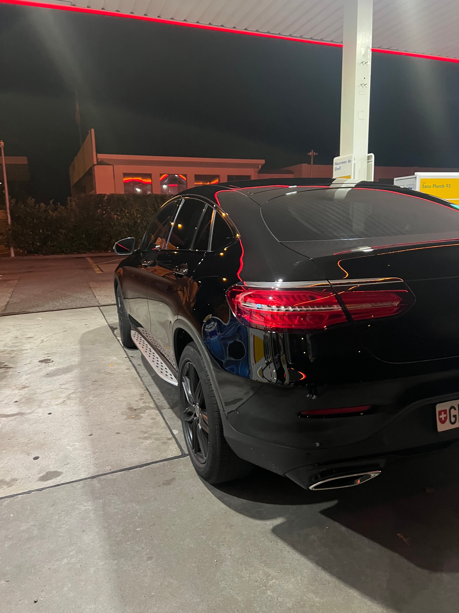 MERCEDES-BENZ GLC Coupé 250 d Exclusive 4Matic 9G-Tronic-image-1