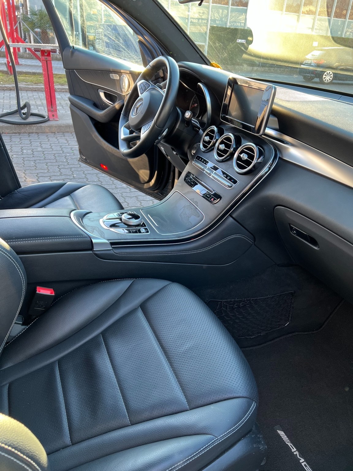 MERCEDES-BENZ GLC Coupé 250 d Exclusive 4Matic 9G-Tronic-image-2