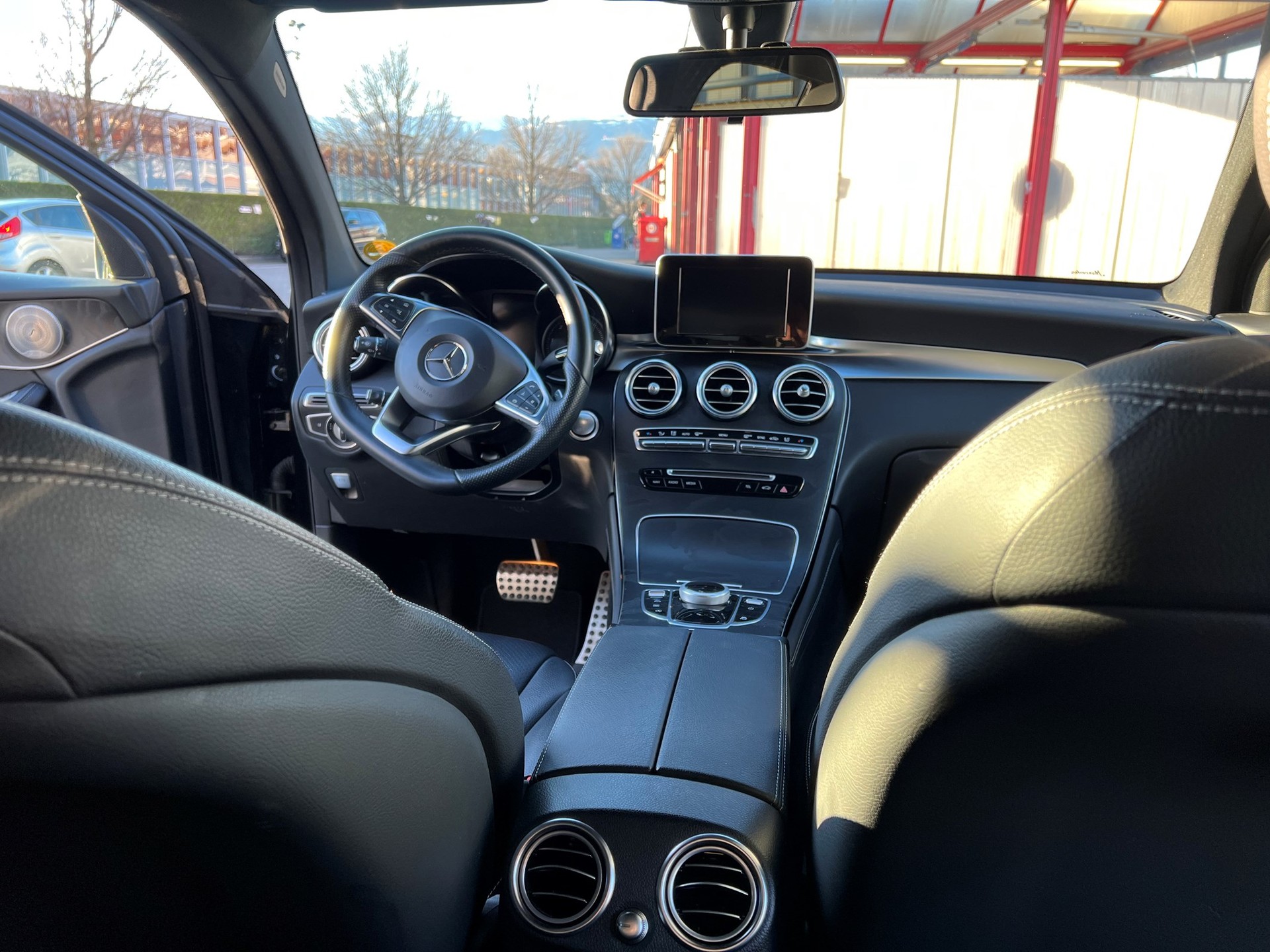 MERCEDES-BENZ GLC Coupé 250 d Exclusive 4Matic 9G-Tronic-image-5