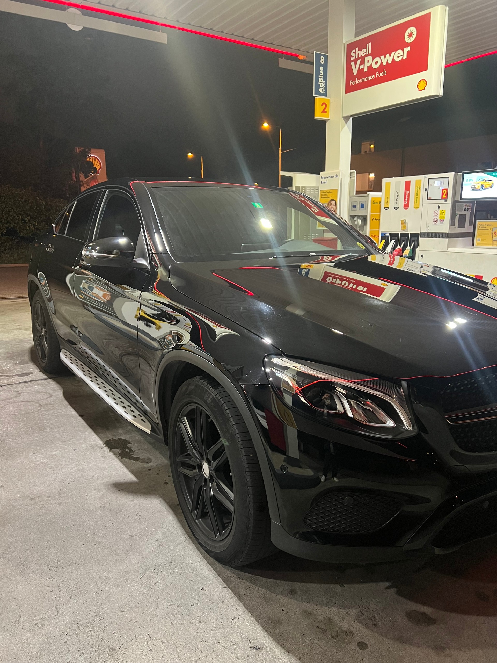 MERCEDES-BENZ GLC Coupé 250 d Exclusive 4Matic 9G-Tronic-image-4