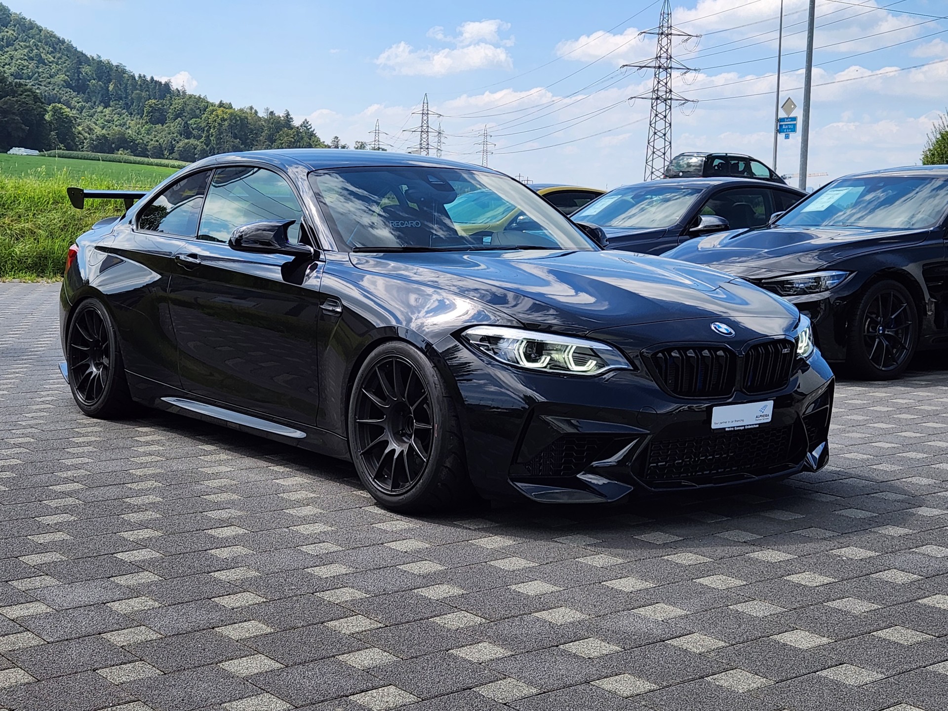 BMW M2 Competition Drivelogic-image-0