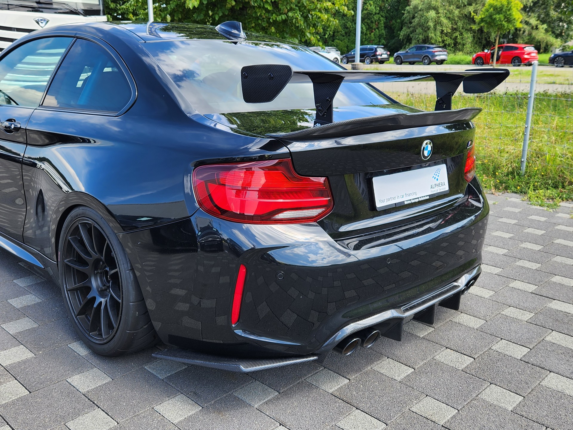 BMW M2 Competition Drivelogic-image-7