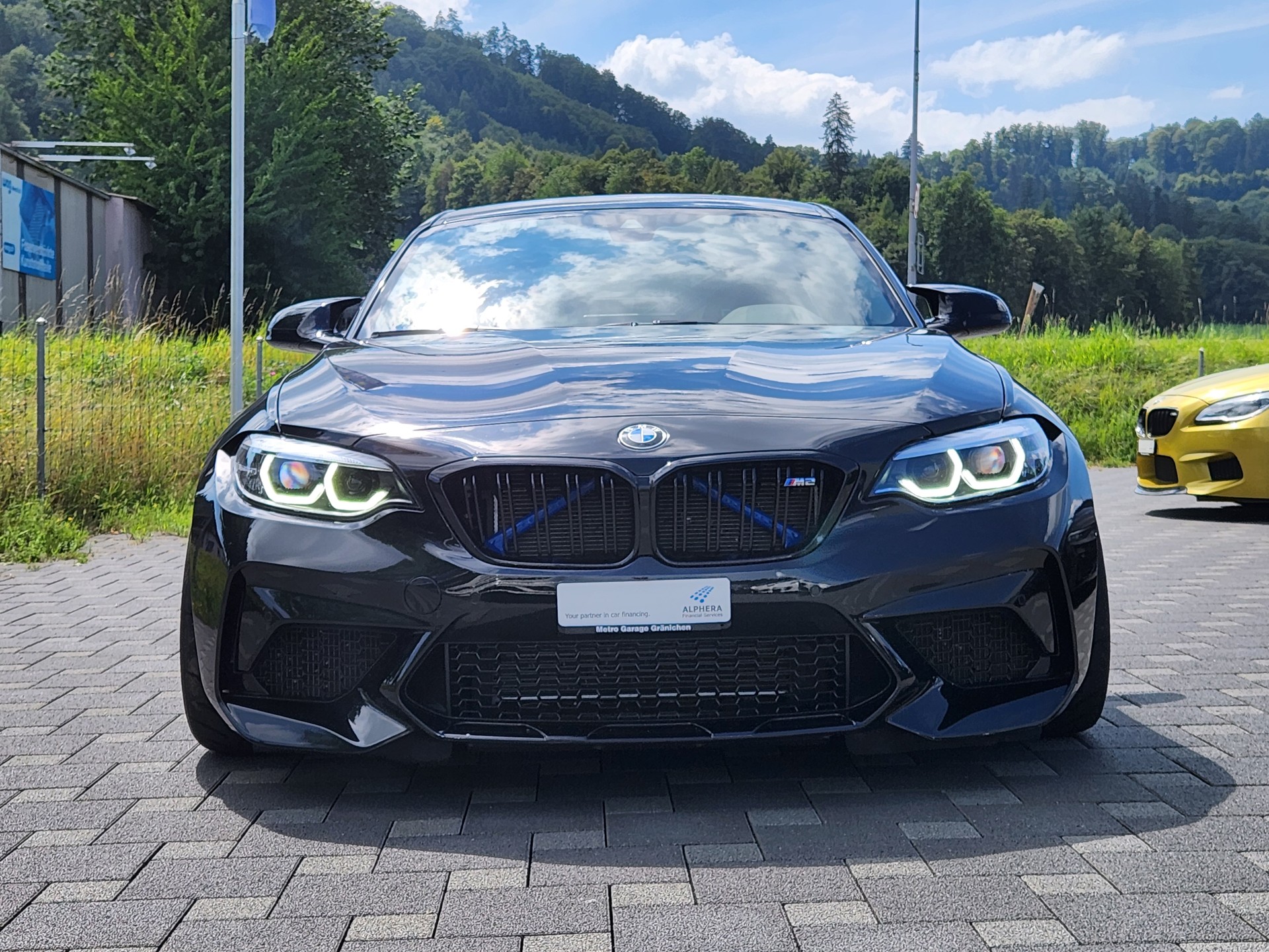 BMW M2 Competition Drivelogic-image-1