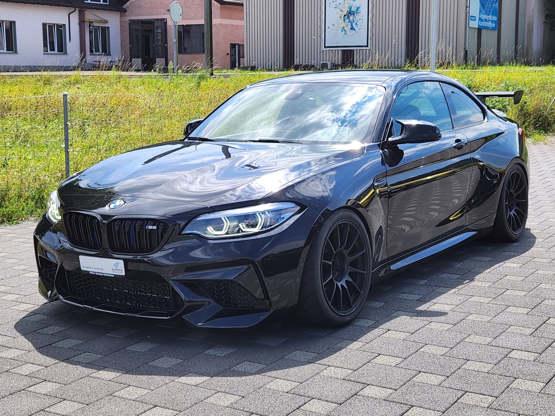 BMW M2 Competition Drivelogic-image-2