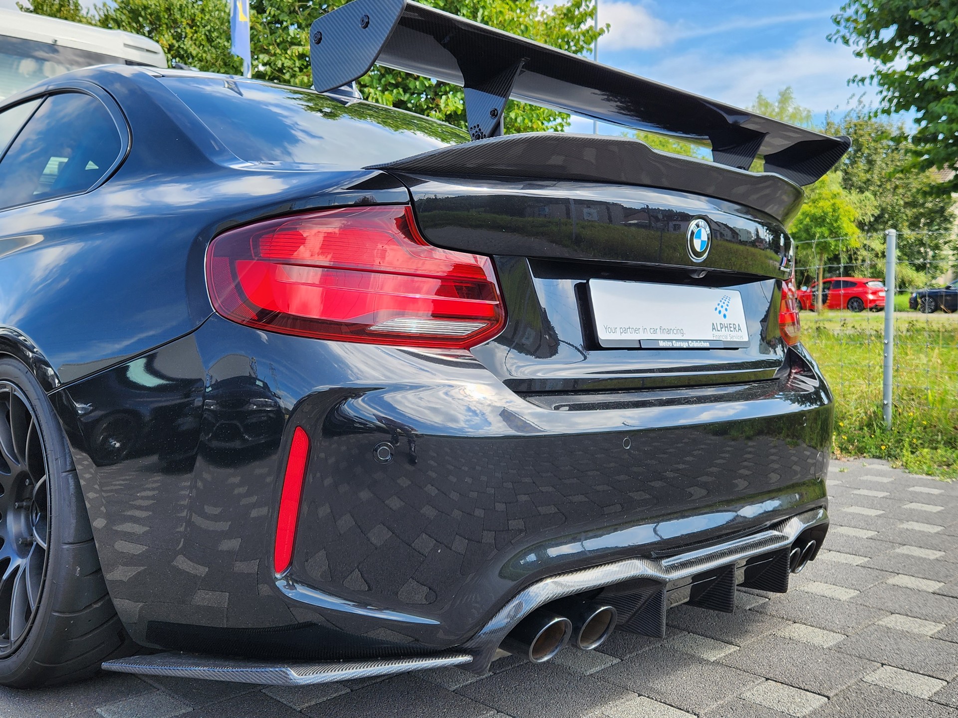 BMW M2 Competition Drivelogic-image-9