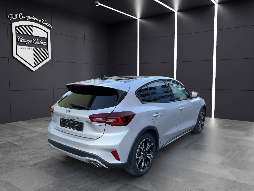 FORD Focus 1.0i EcoB Hybrid 155 Active X-image-5