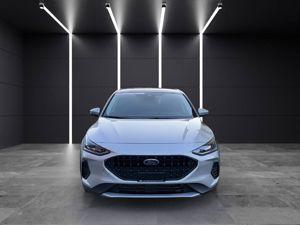 FORD Focus 1.0i EcoB Hybrid 155 Active X-image-2
